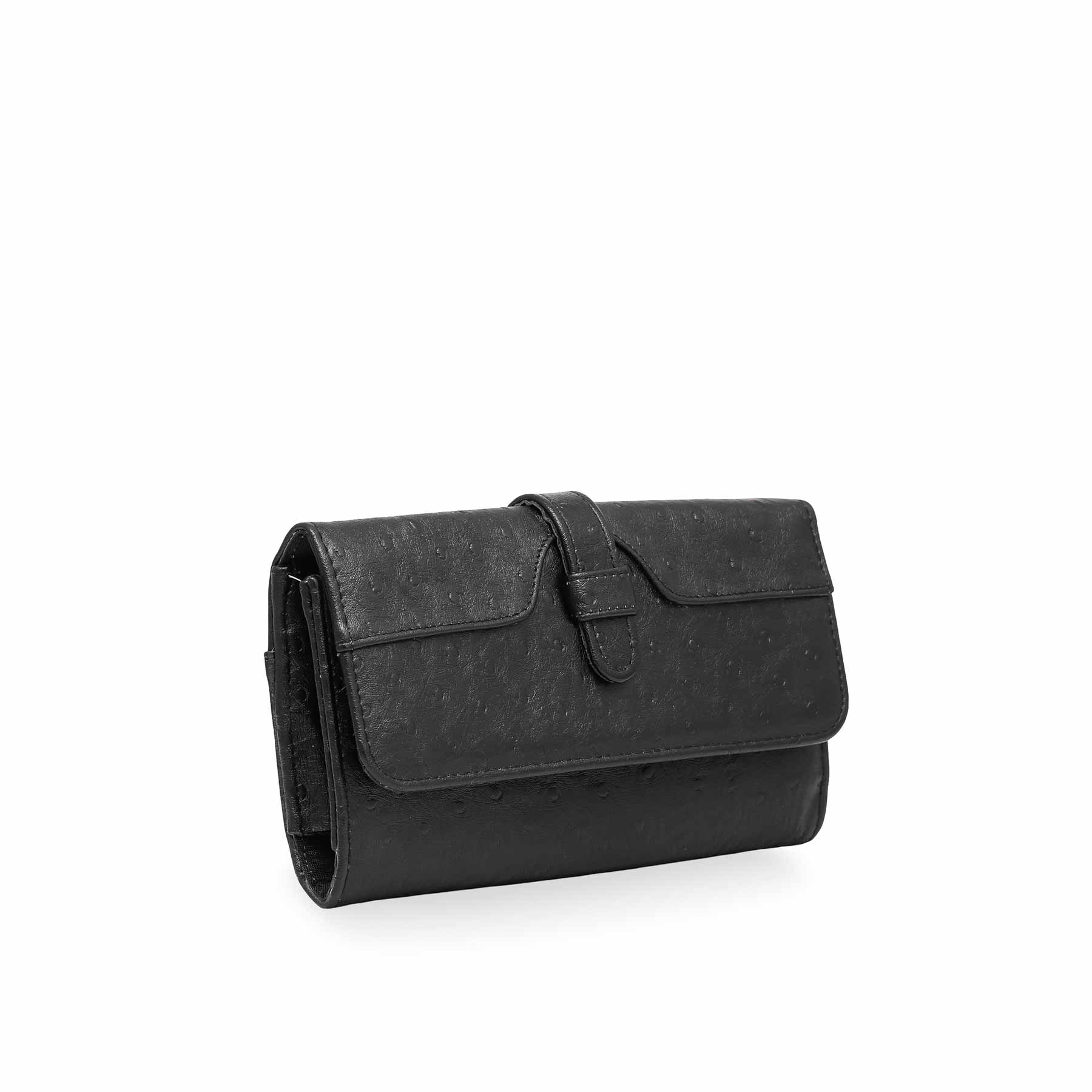Black Casual Wallet P97479 - Image 2