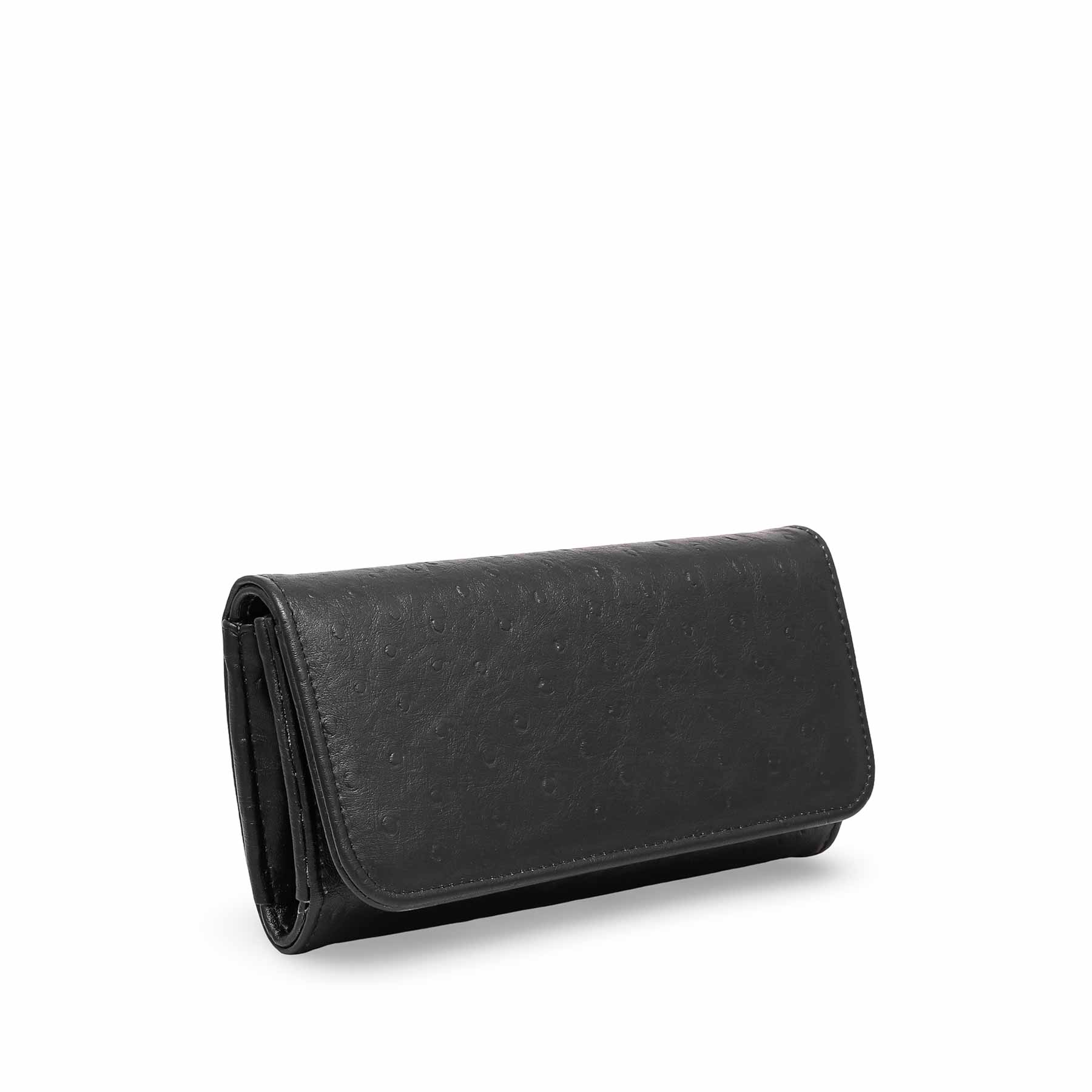 Black Casual Wallet P97484 - Image 2