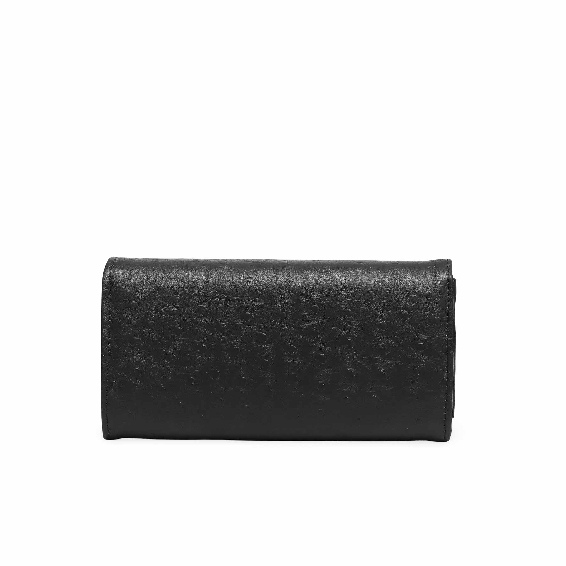 Black Casual Wallet P97484 - Image 3