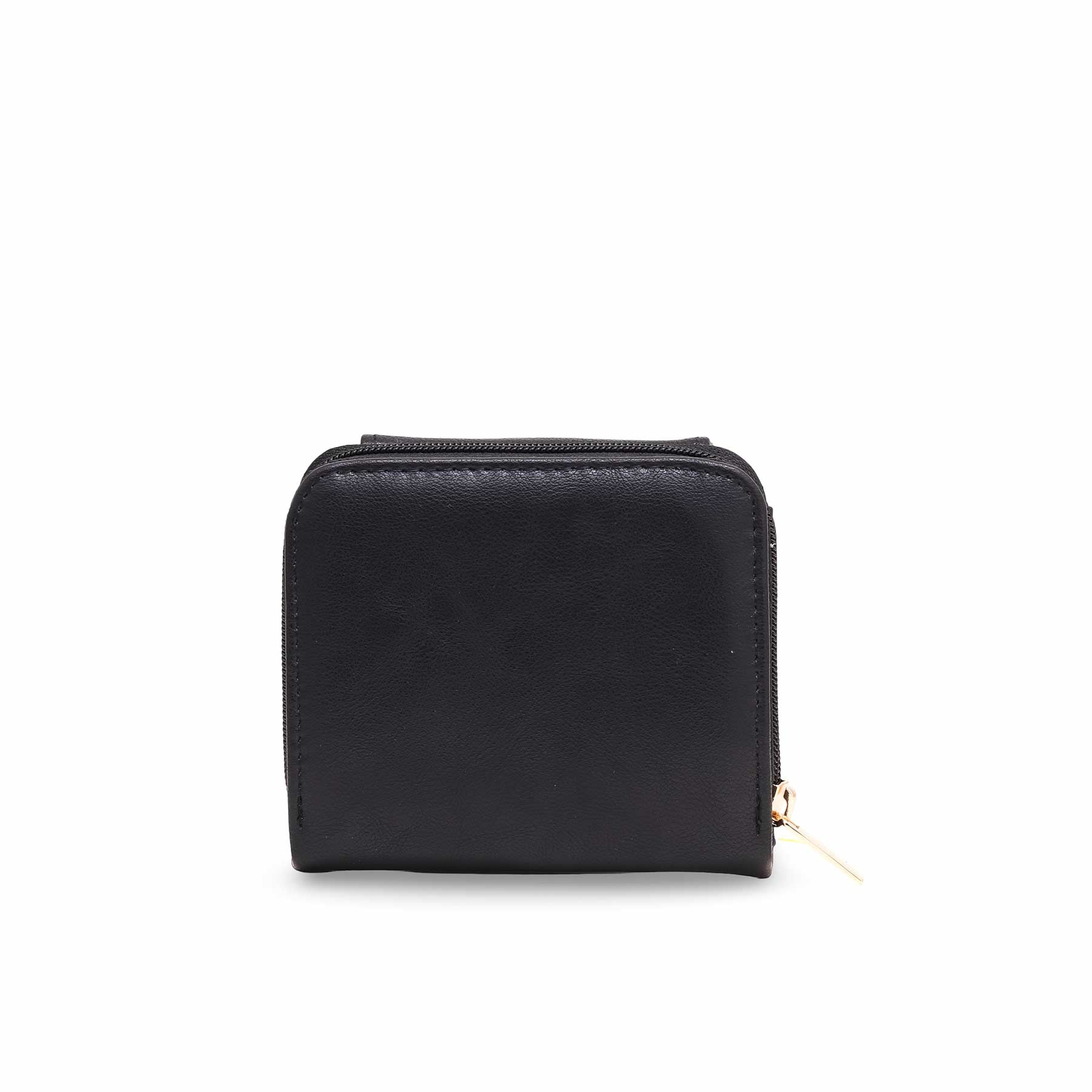 Black Casual Wallet P97488 - Image 3