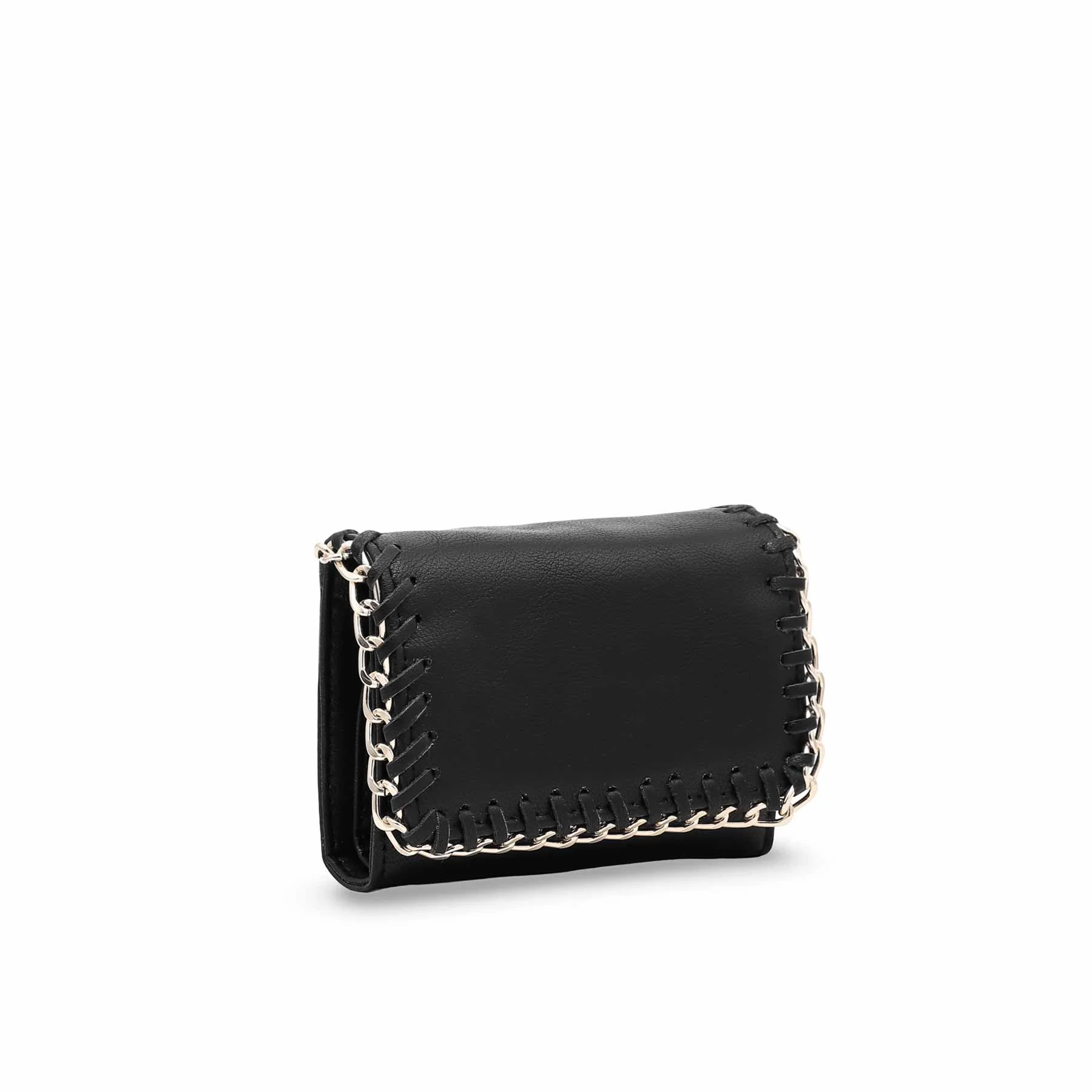 Black Casual Wallet P97492 - Image 2