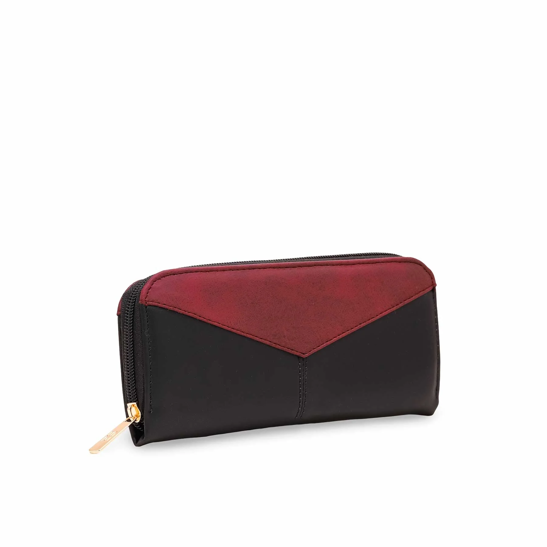 Black Casual Wallet P97512 - Image 2