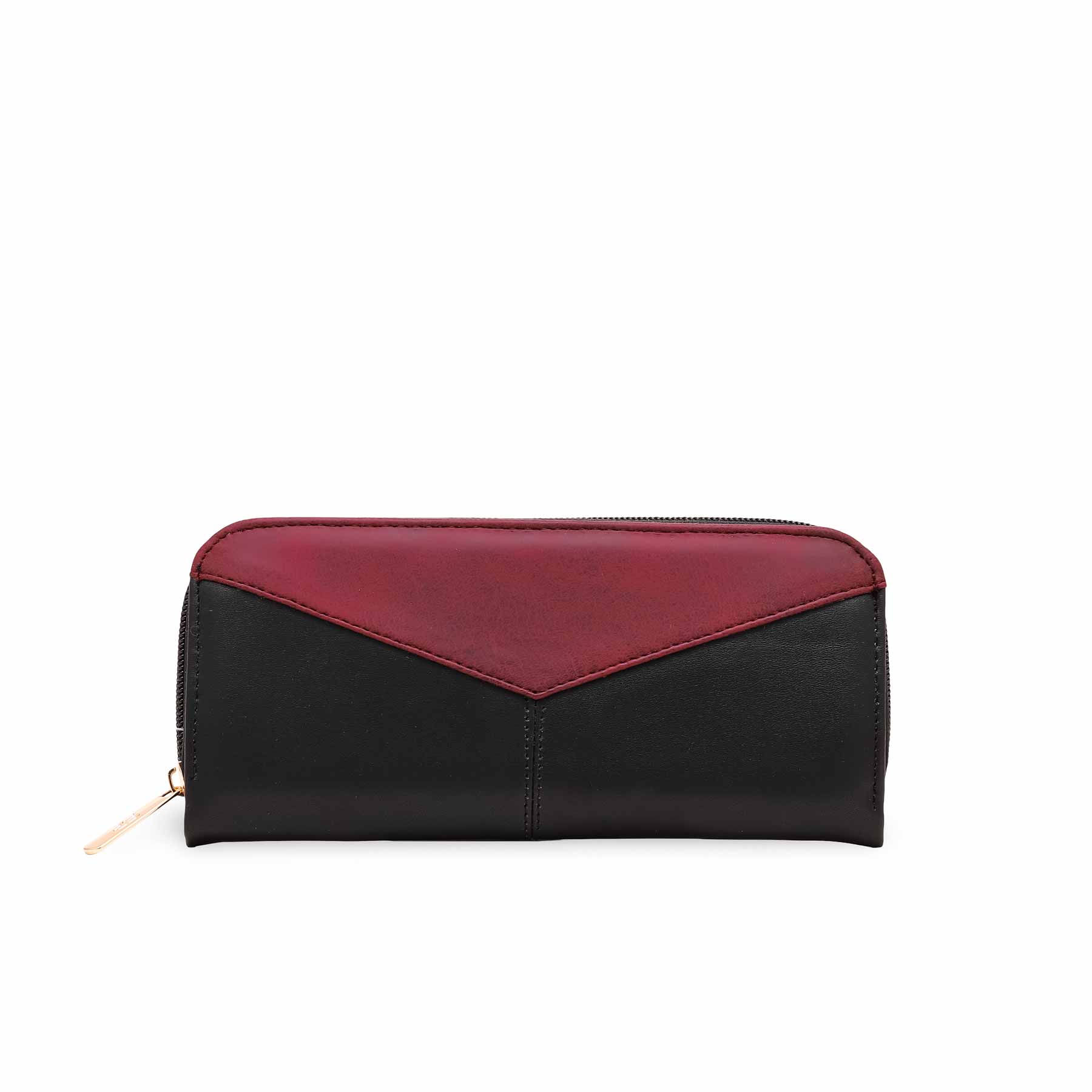 Black Casual Wallet P97512 - Image 3