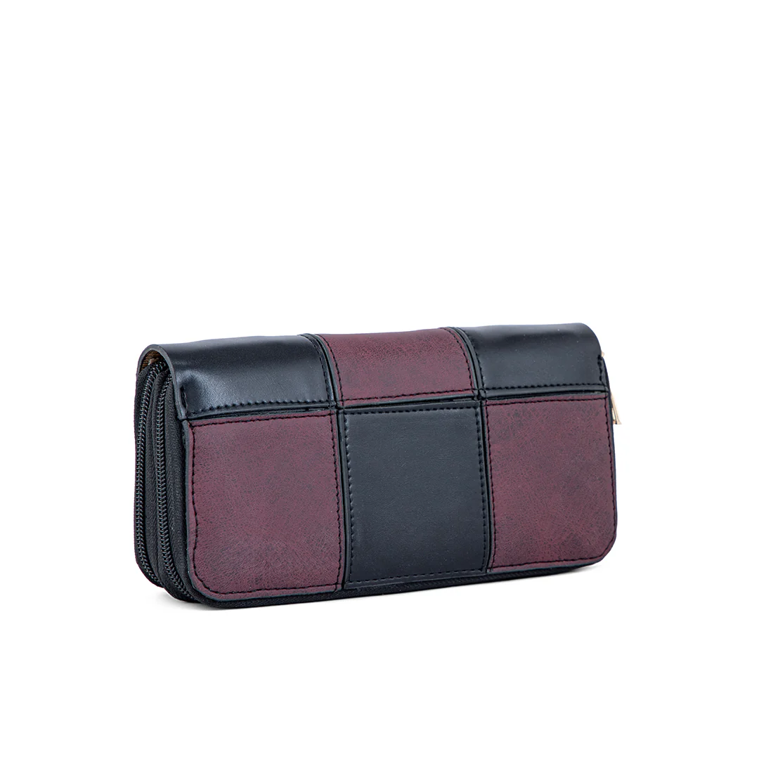 Black Casual Wallet P97563 - Image 2