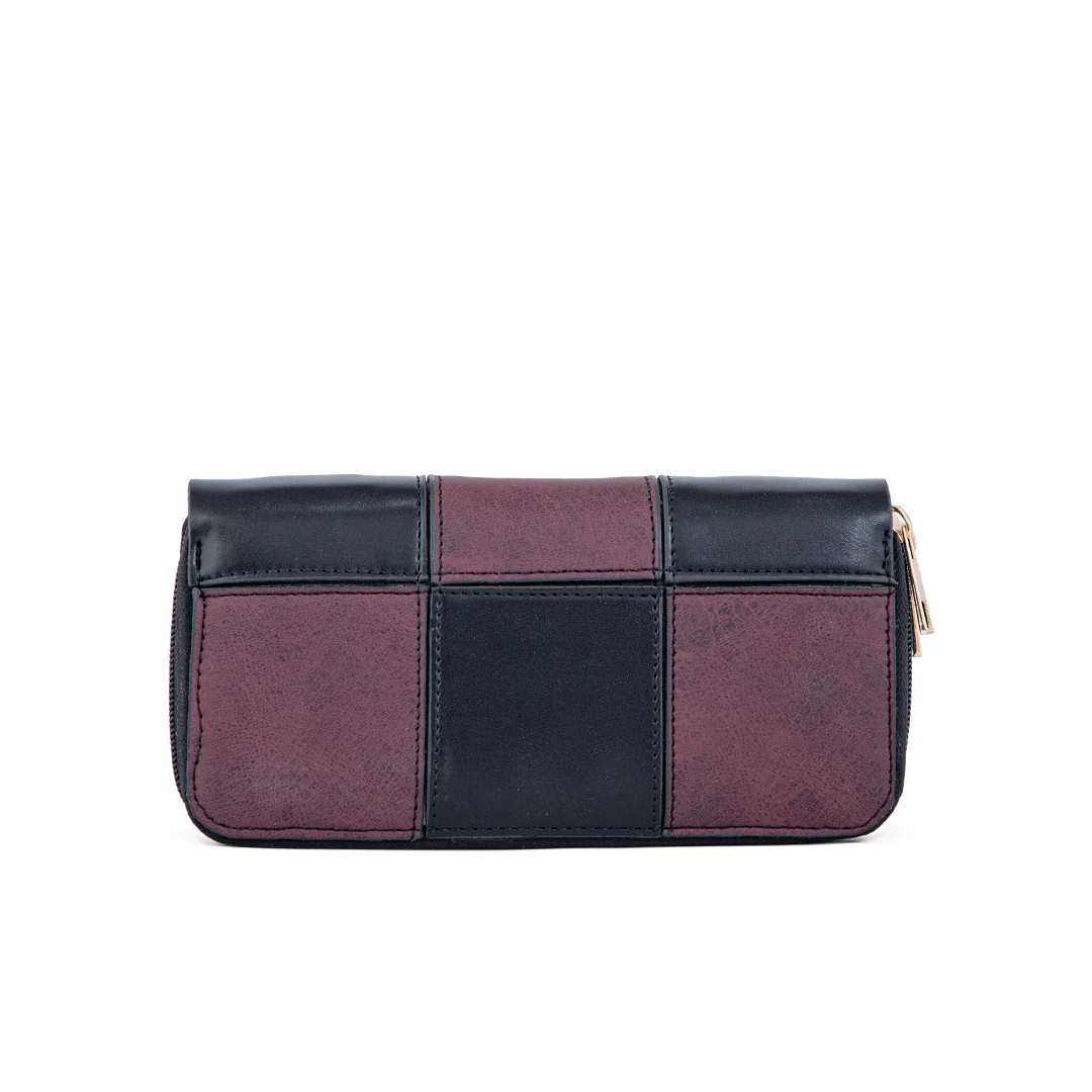 Black Casual Wallet P97563 - Image 3