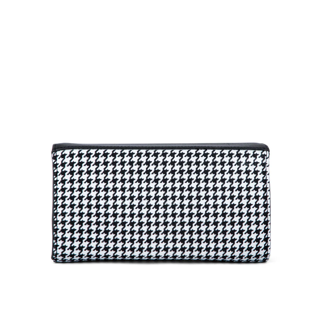 Black Casual Wallet P97579 - Image 3