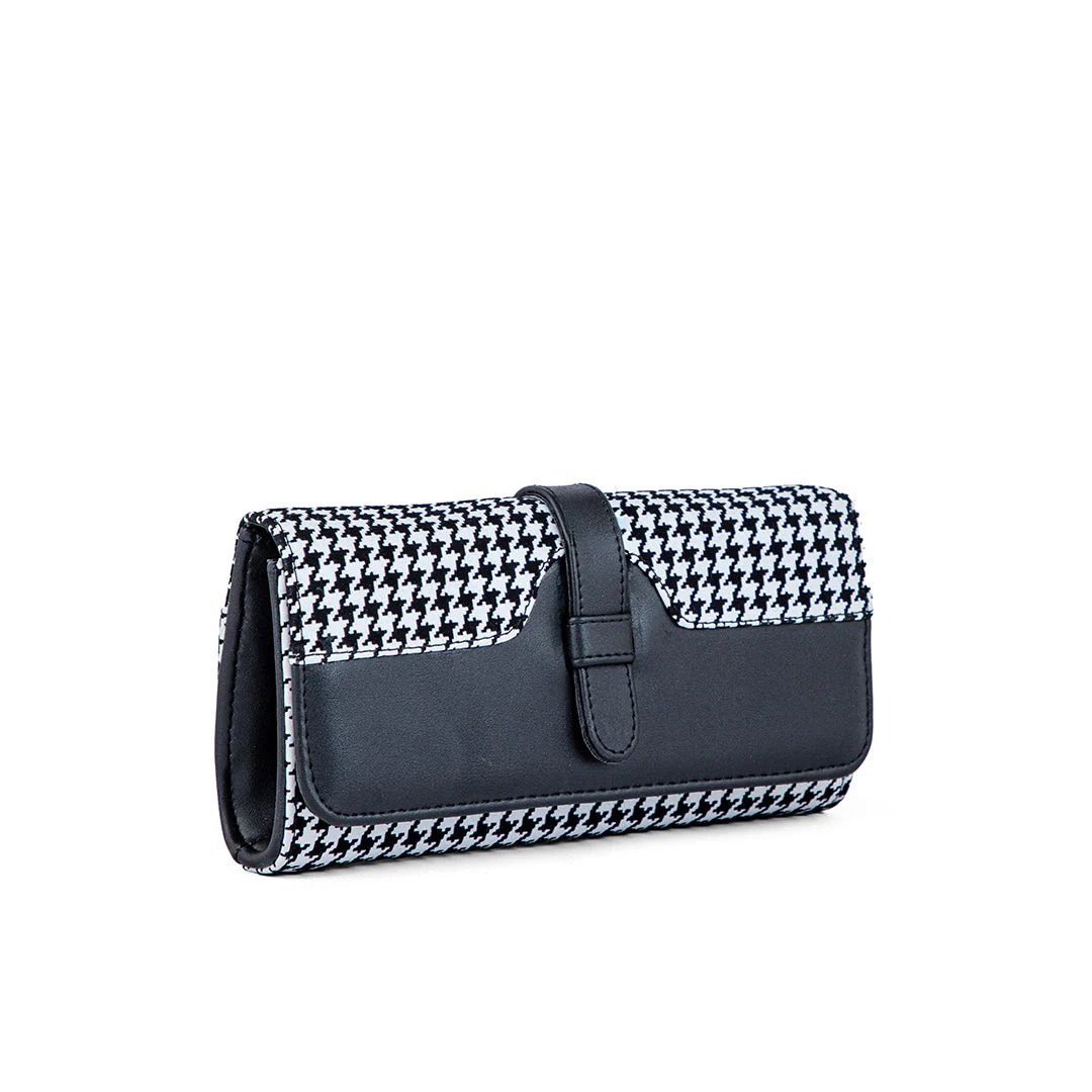 Black Casual Wallet P97581 - Image 2