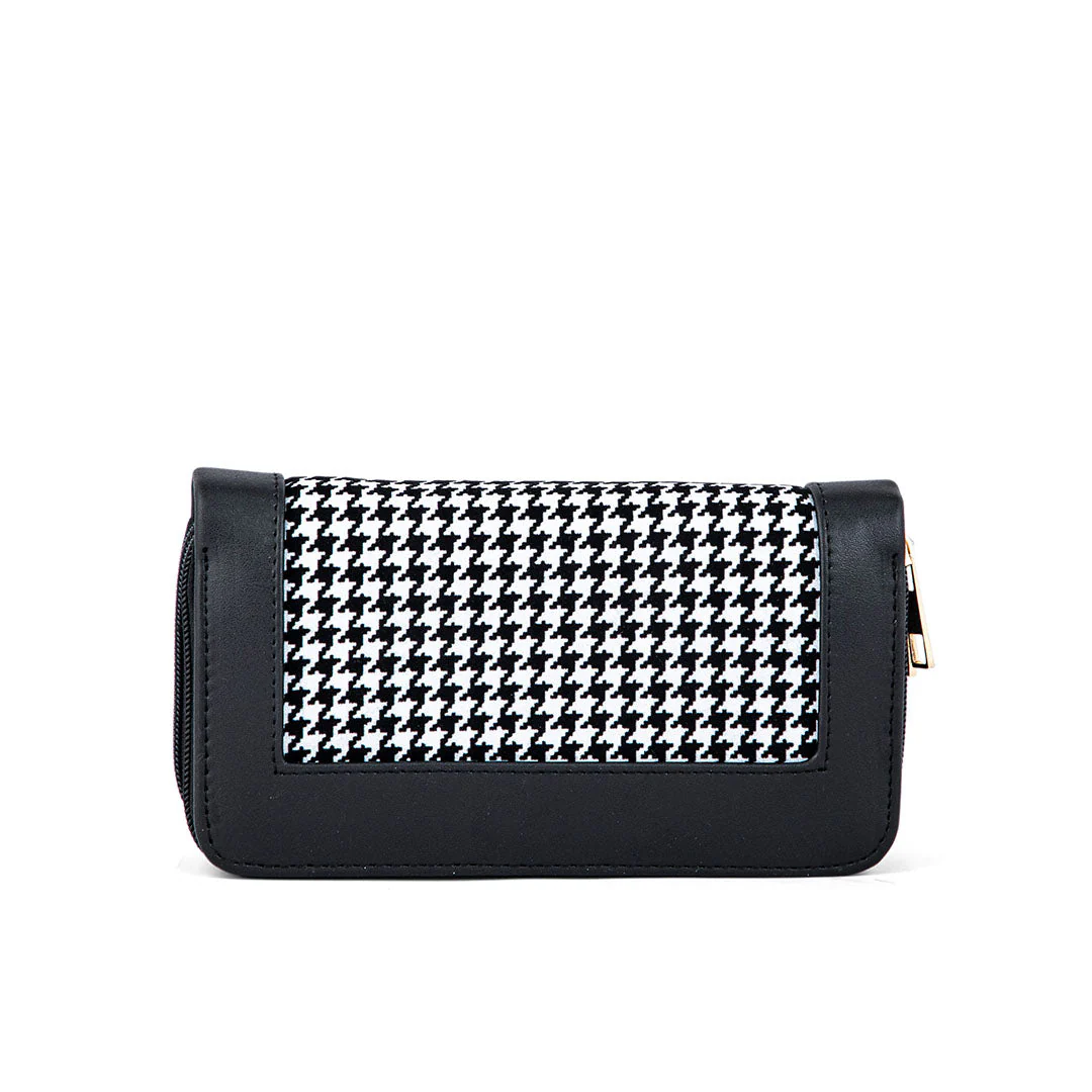 Black Casual Wallet P97584 - Image 3