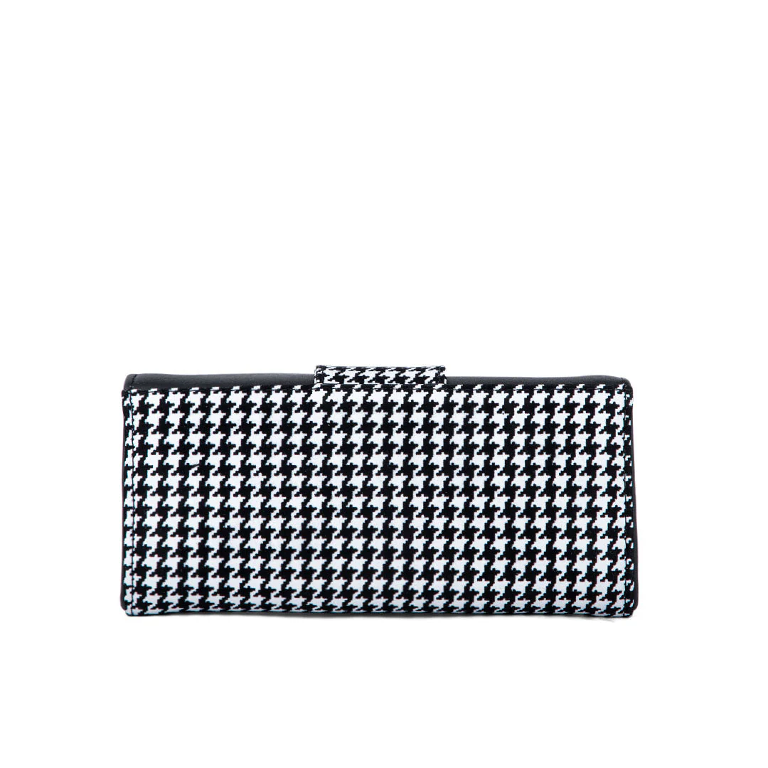 Black Casual Wallet P97585 - Image 3