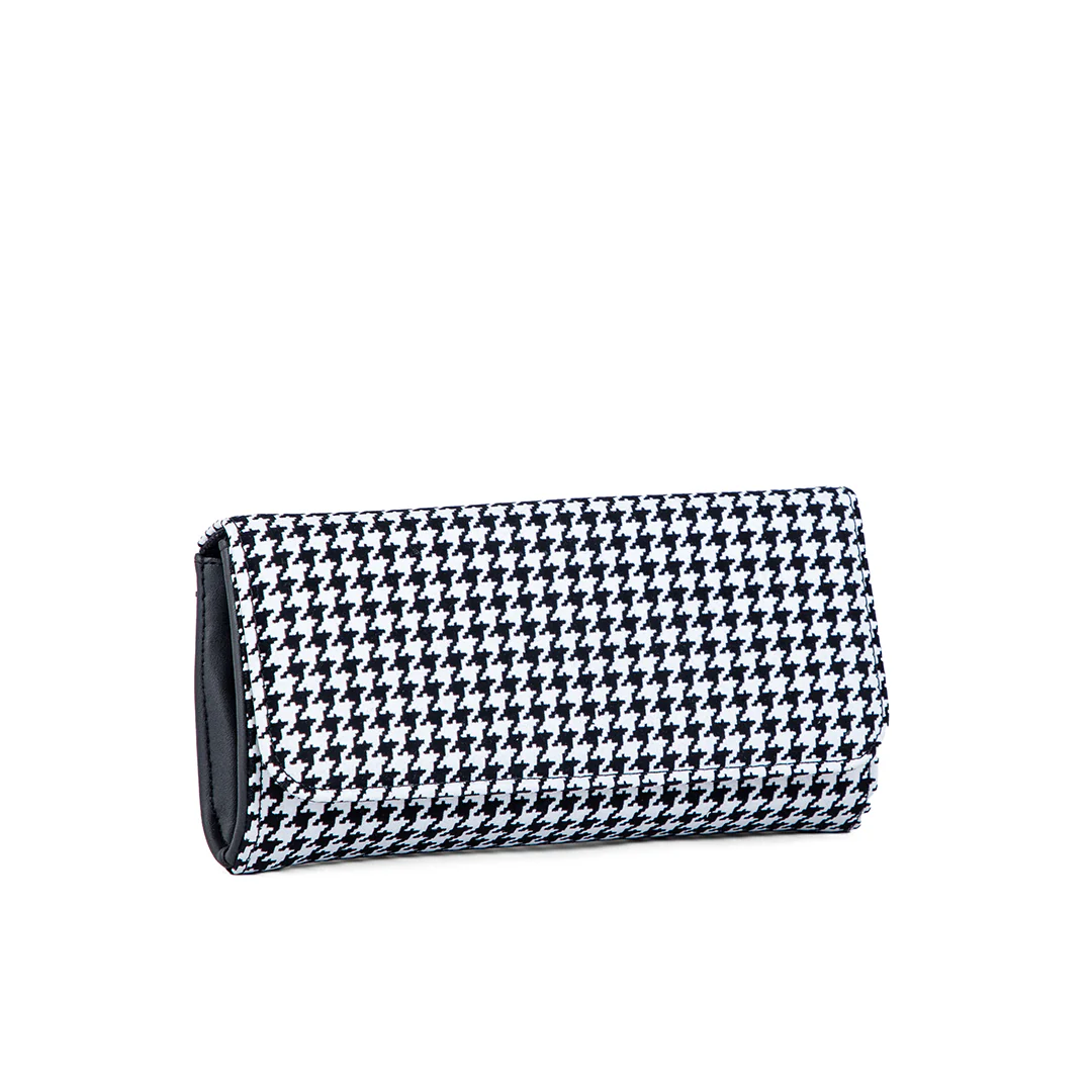 Black Casual Wallet P97586 - Image 2