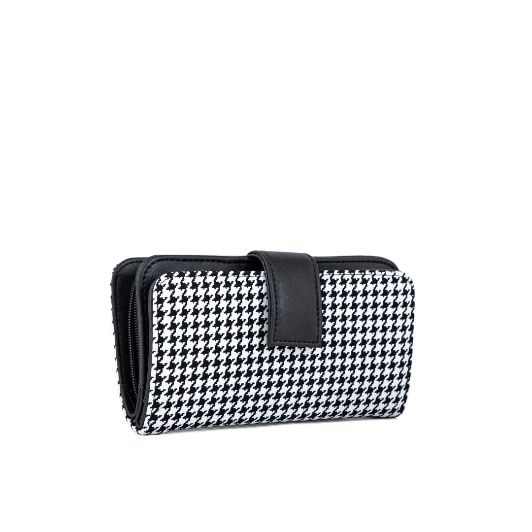 Black Casual Wallet P97587 - Image 2