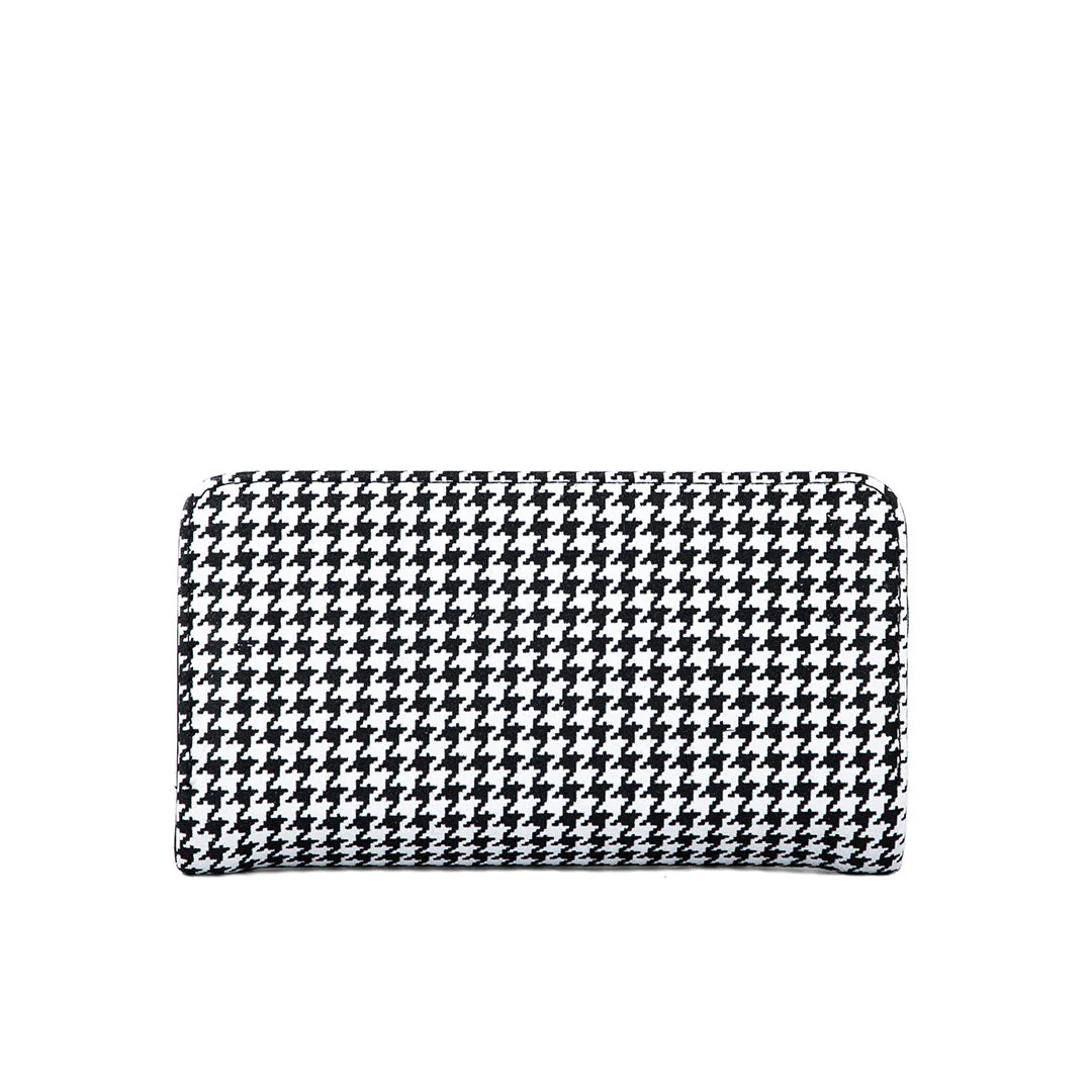 Black Casual Wallet P97587 - Image 3