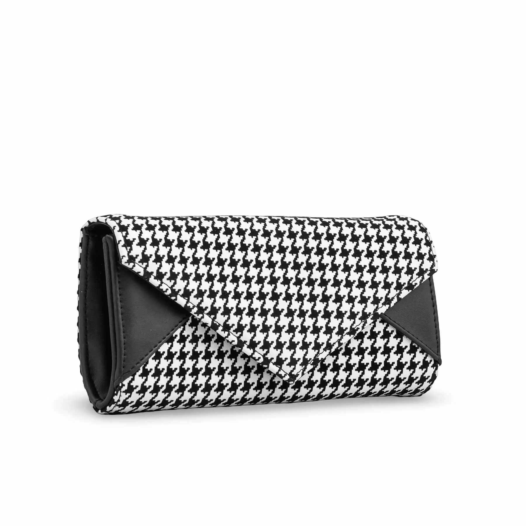 Black Casual Wallet P97588 - Image 2