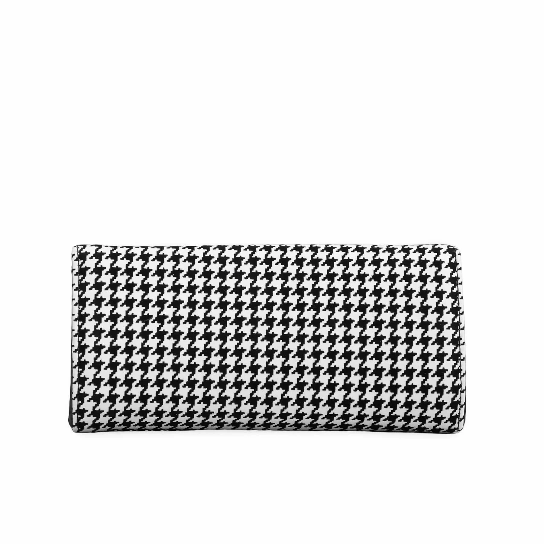 Black Casual Wallet P97588 - Image 3
