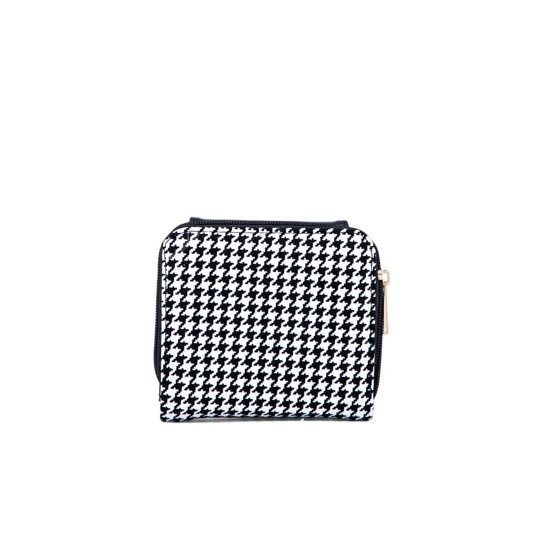 Black Casual Wallet P97589 - Image 3
