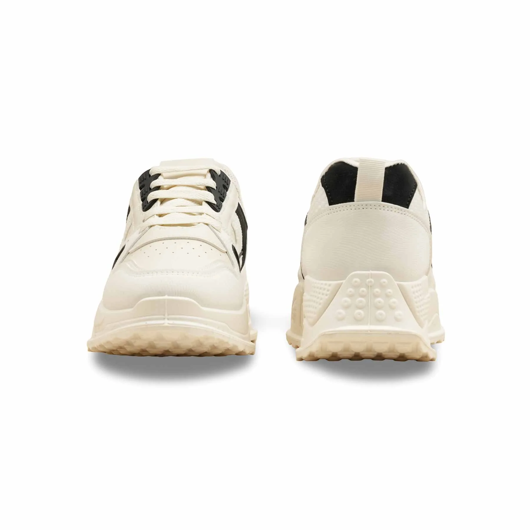Black Casual Women Sneaker AT7437 - Image 4
