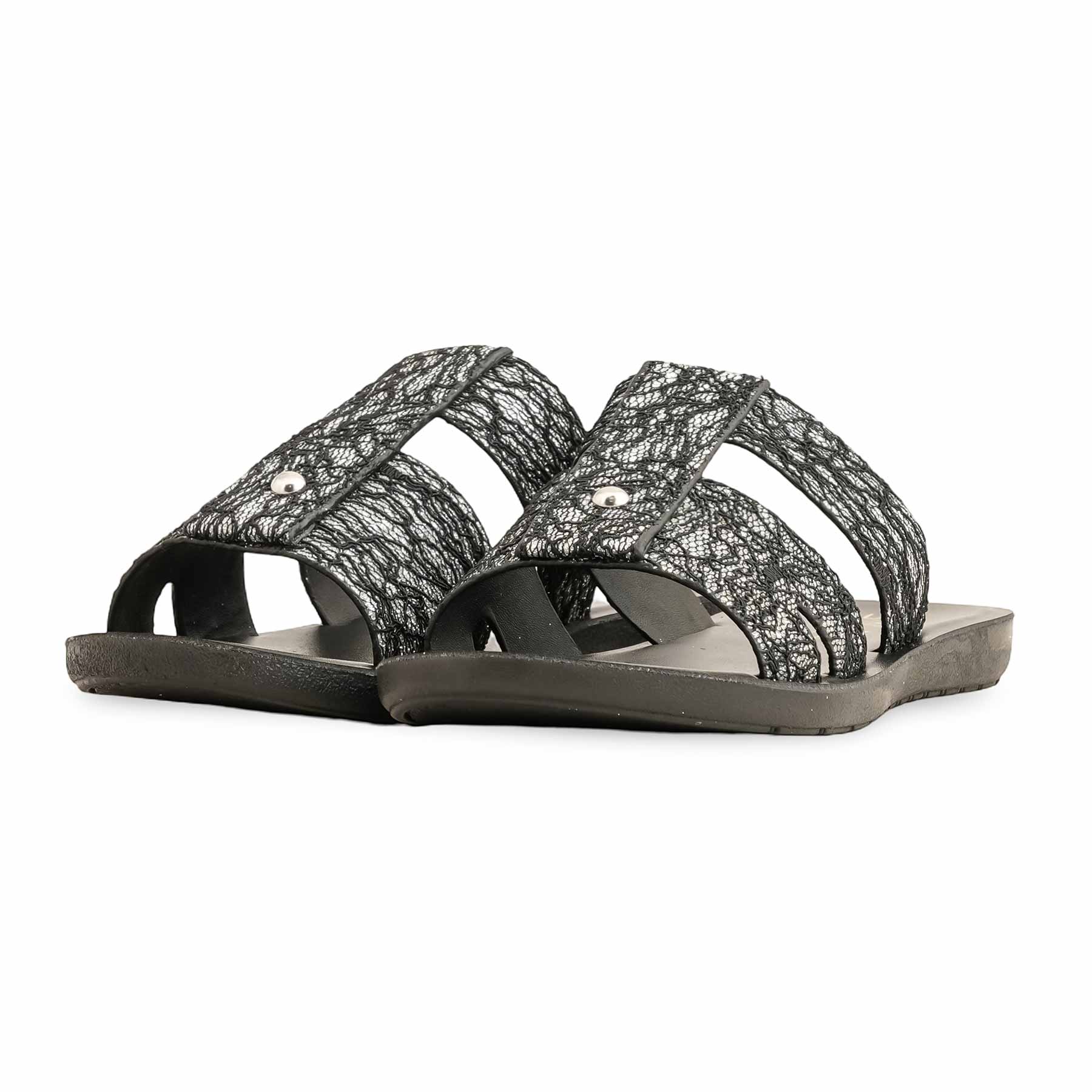 Black Casual Women Softy CL5463 - Image 3