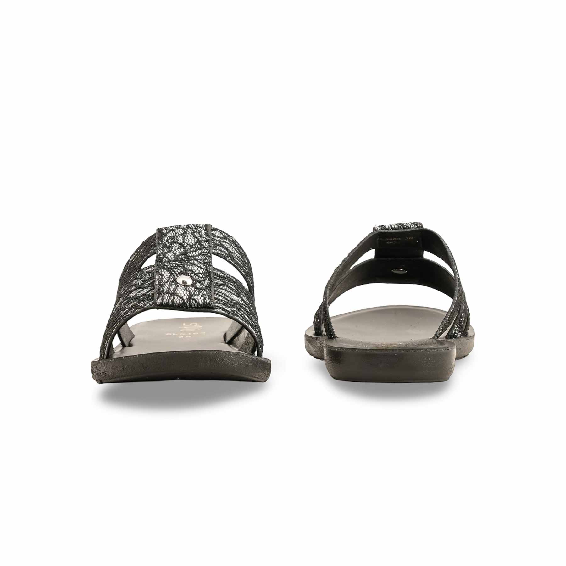 Black Casual Women Softy CL5463 - Image 4