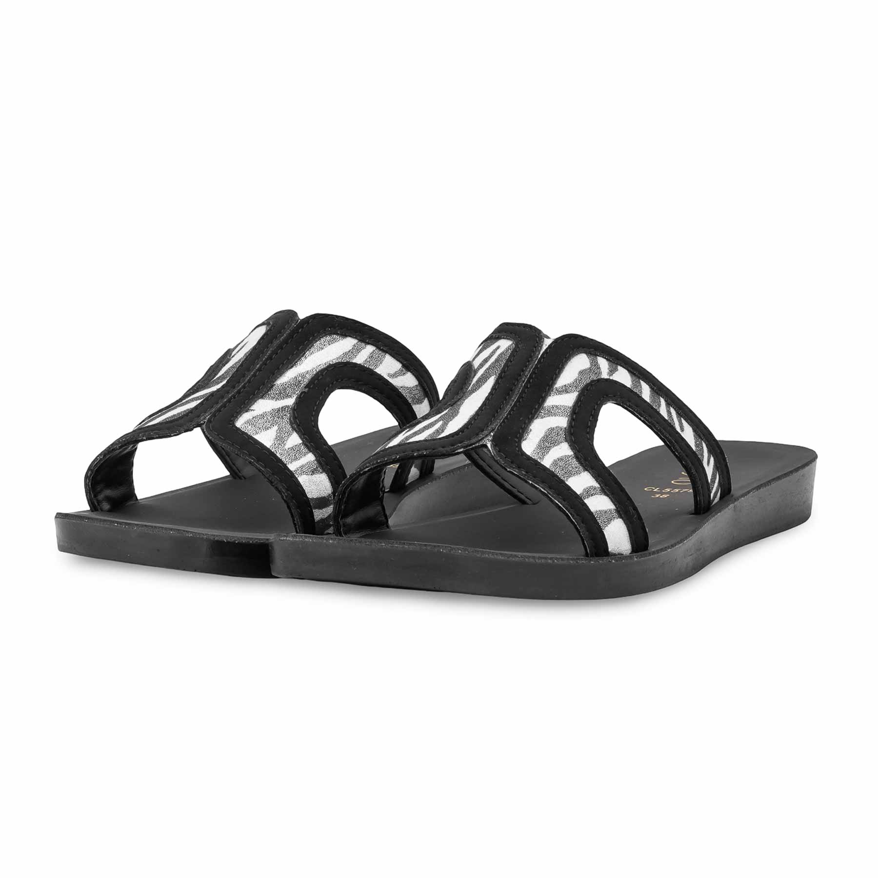 Black Casual Women Softy CL5579 - Image 3