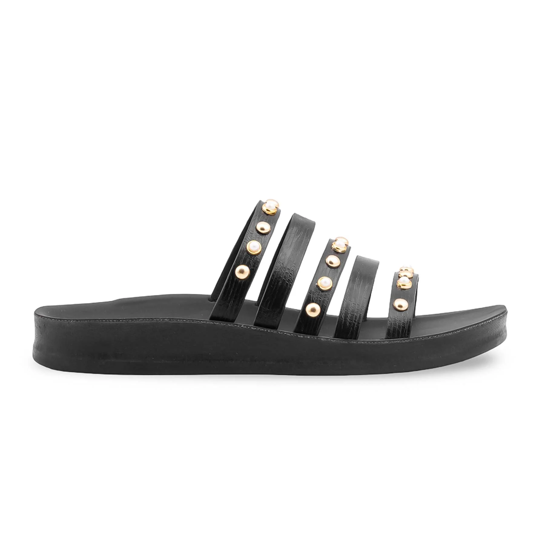 Black Casual Women Softy CL5581 - Image 2