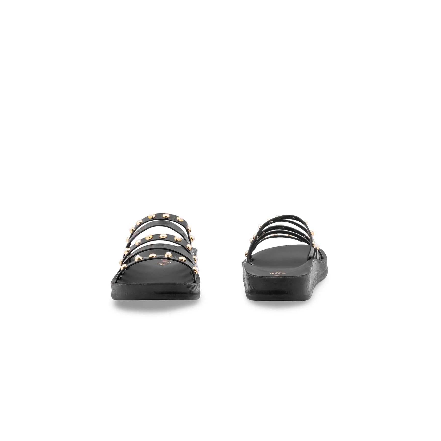 Black Casual Women Softy CL5581 - Image 4