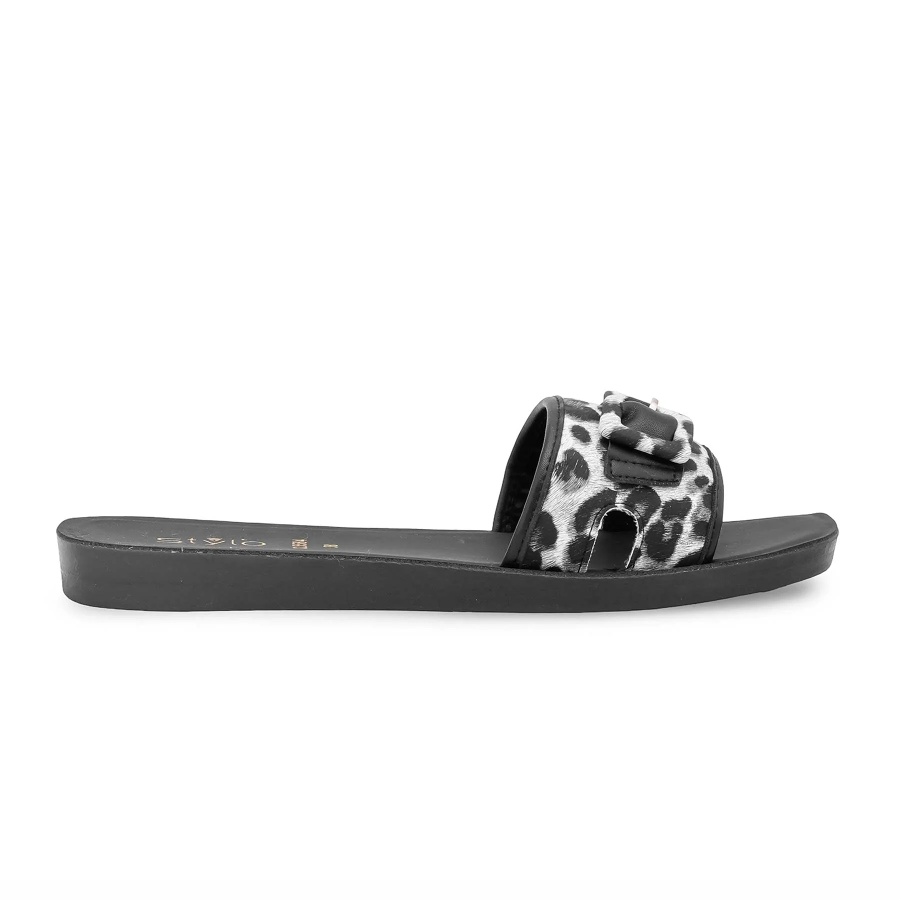 Black Casual Women Softy CL5584 - Image 2