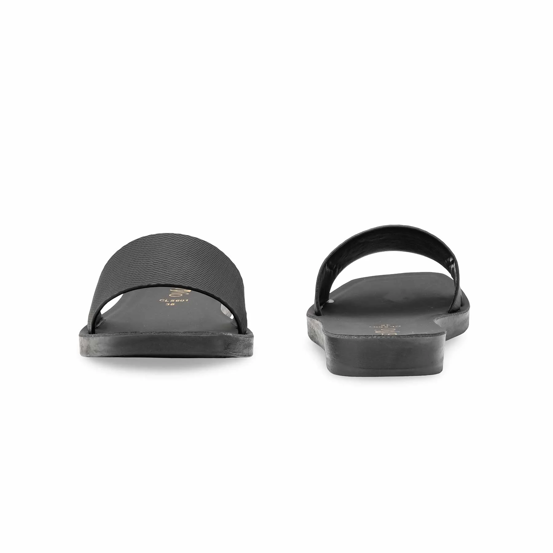Black Casual Women Softy CL5601 - Image 4