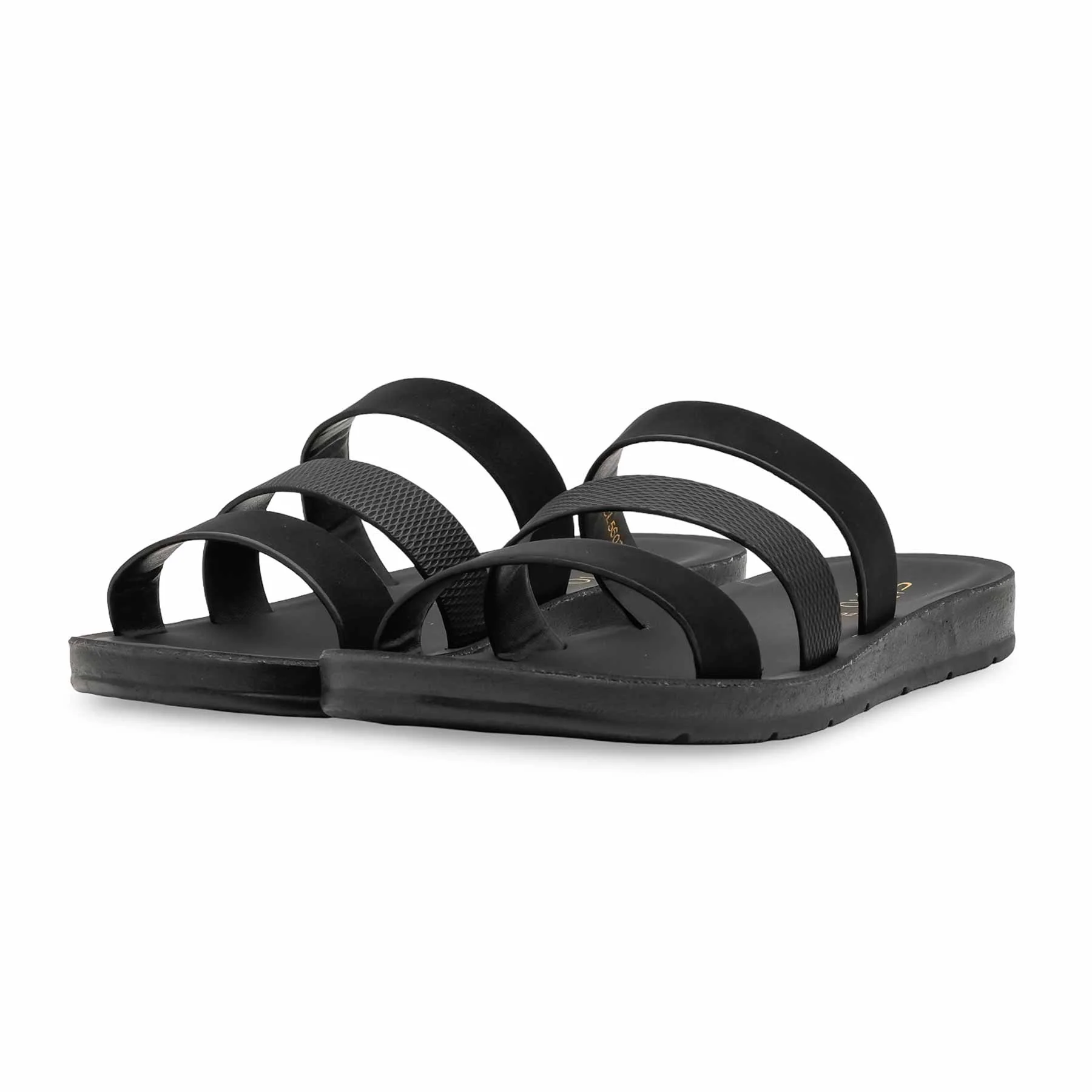Black Casual Women Softy CL5602 - Image 3