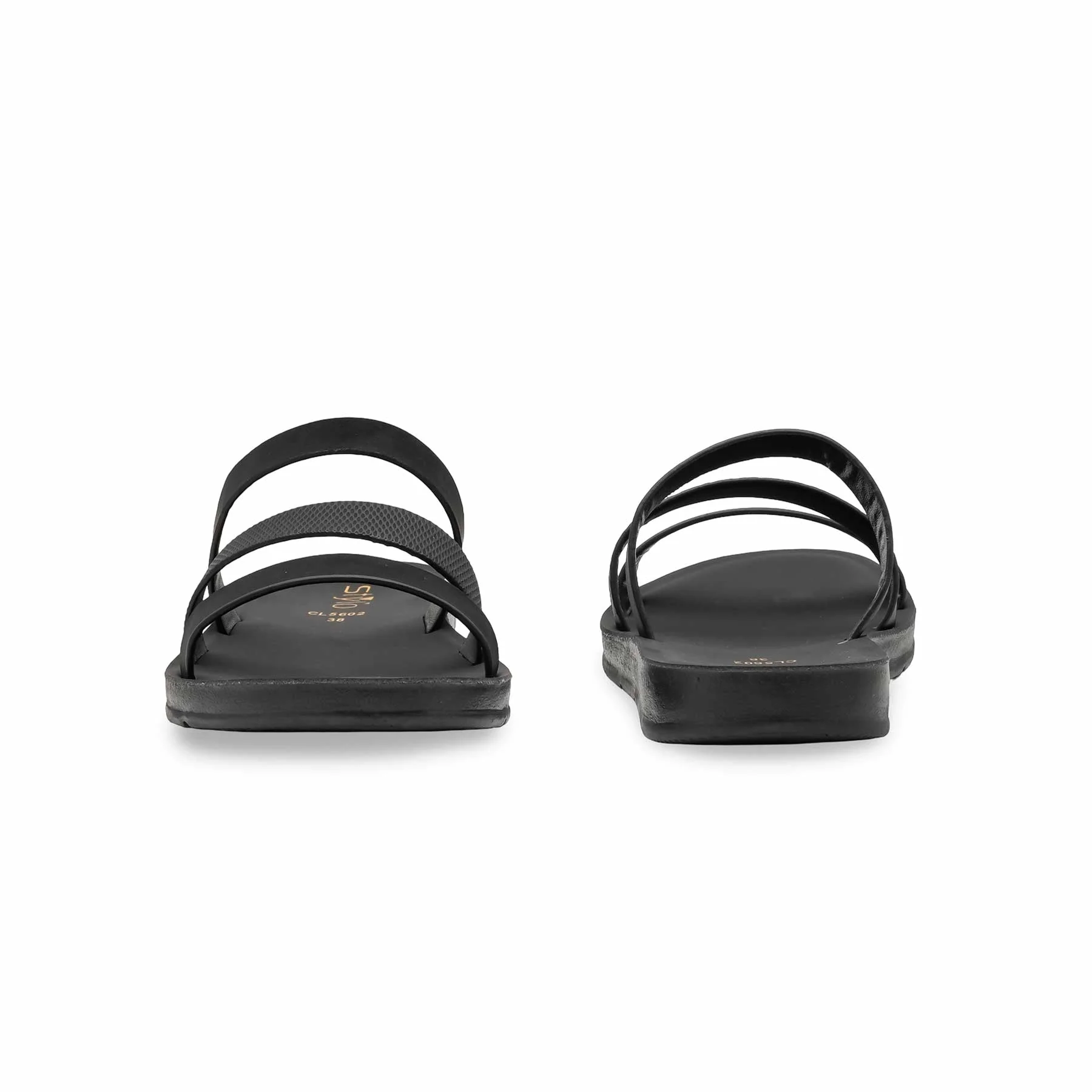 Black Casual Women Softy CL5602 - Image 4