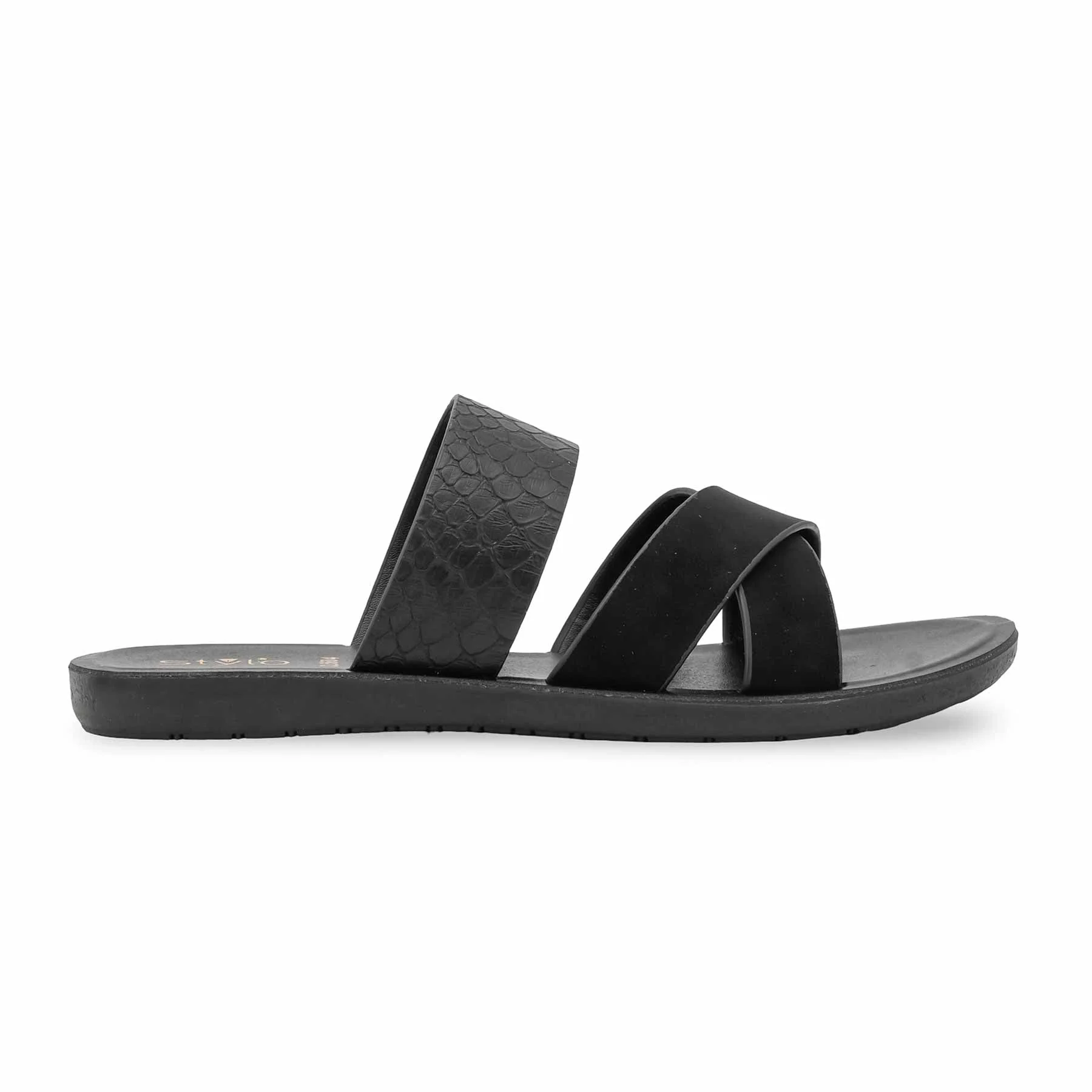 Black Casual Women Softy CL5604 - Image 2