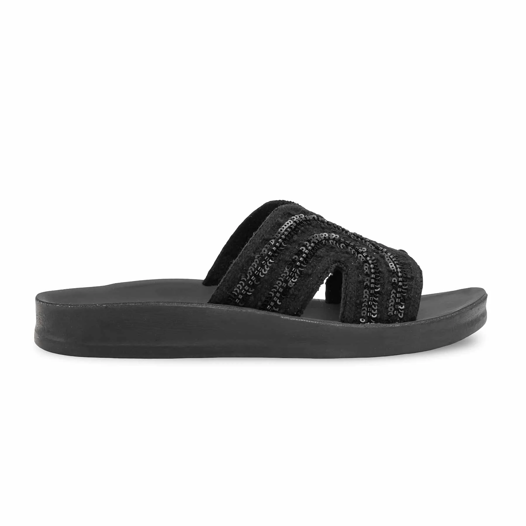 Black Casual Women Softy CL5610 - Image 2