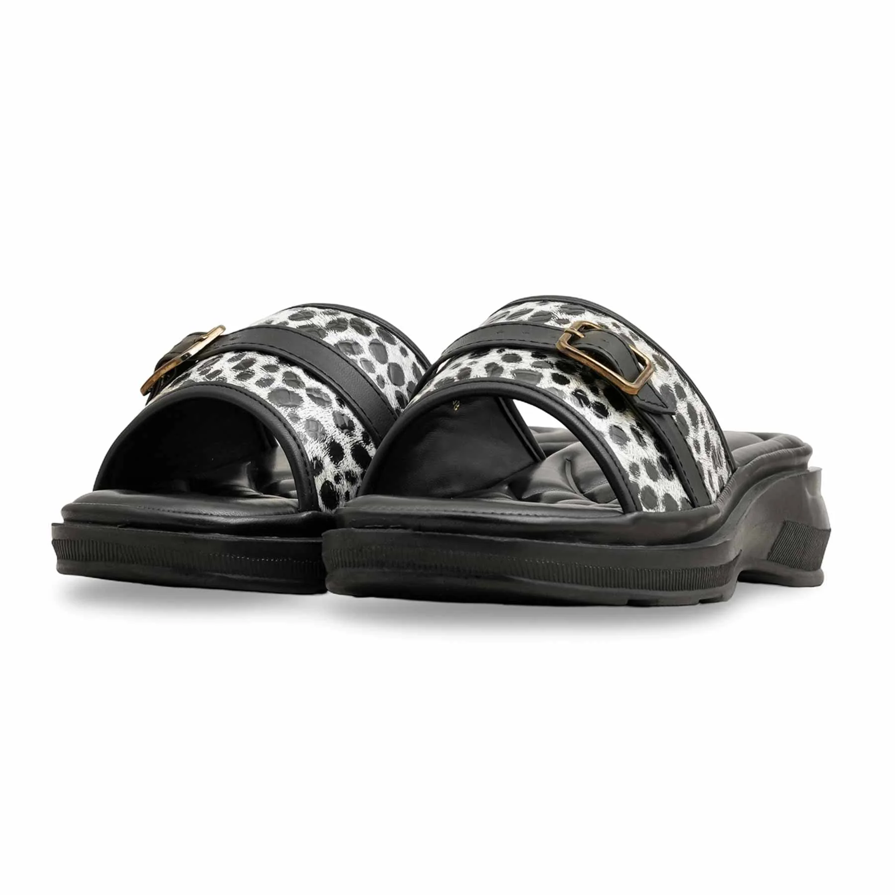 Black Casual Women Softy CL7203 - Image 3