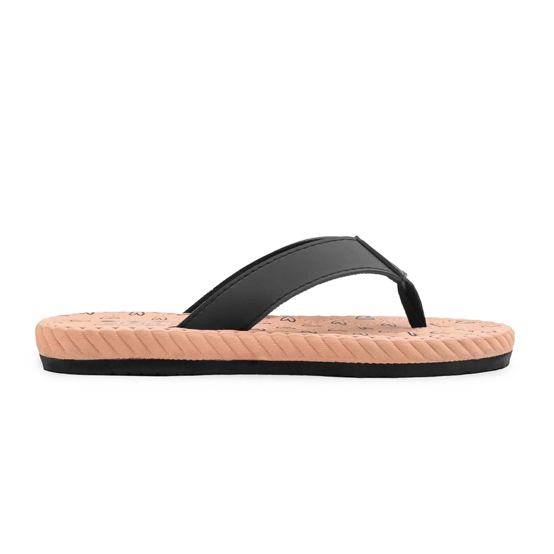 Black Casual Women Softy CL9405 - Image 2