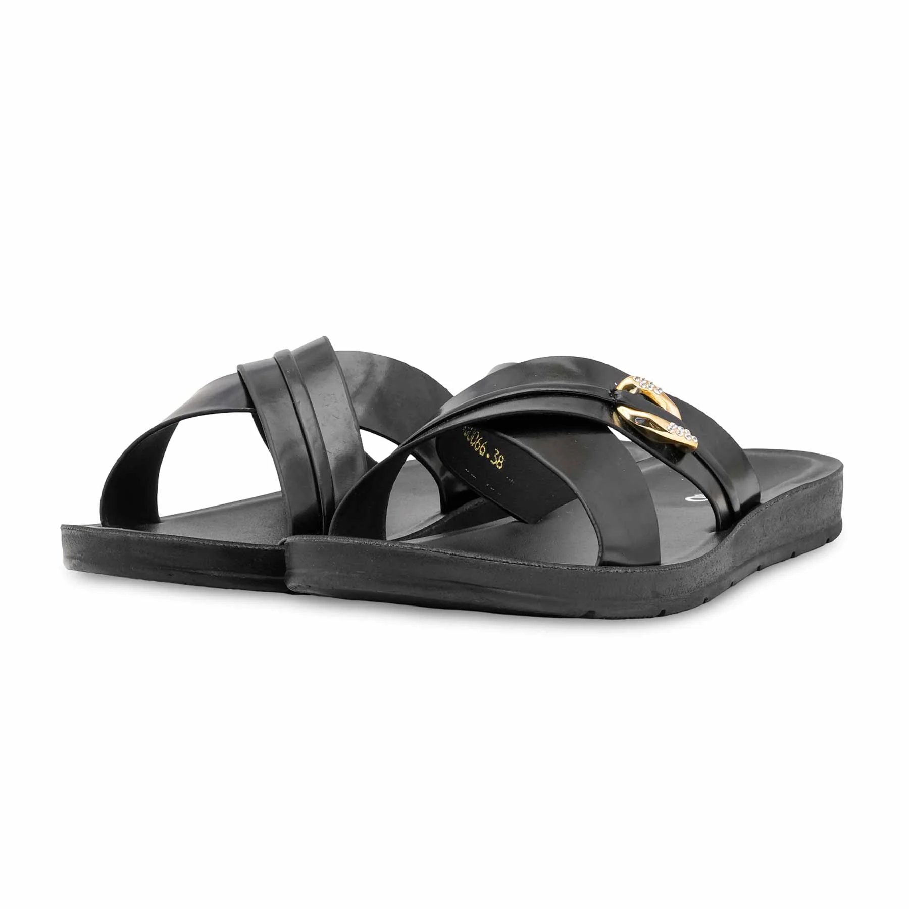 Black Casual Women Softy CLS027 - Image 3