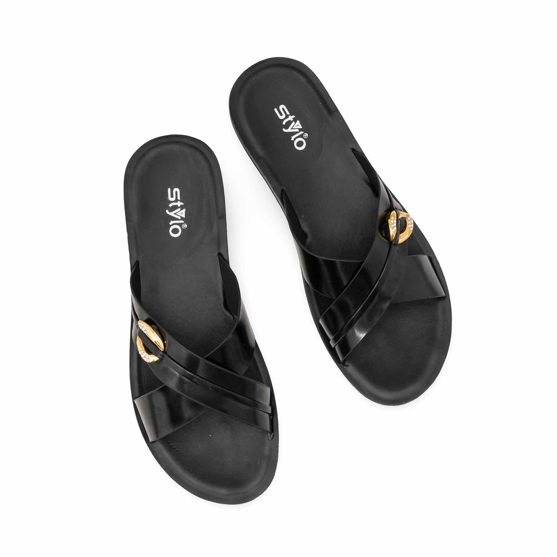 Black Casual Women Softy CLS027 - Image 5