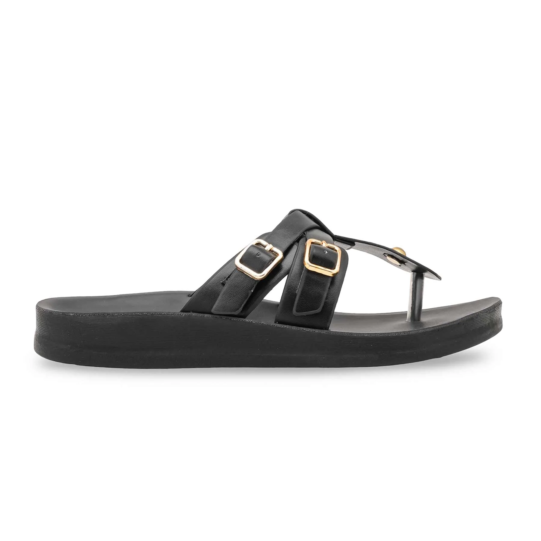 Black Casual Women Softy CLS057 - Image 2
