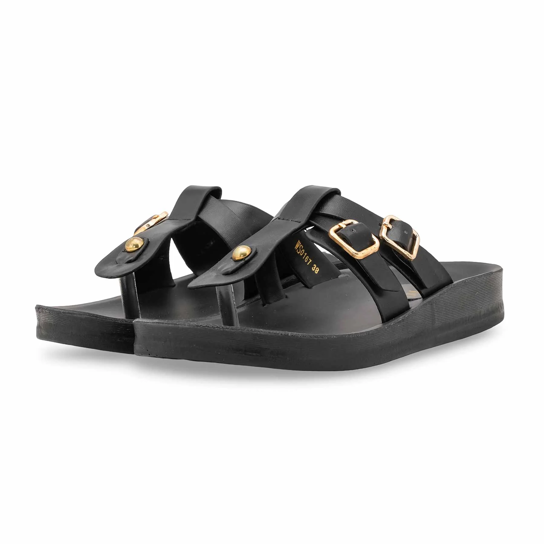 Black Casual Women Softy CLS057 - Image 3