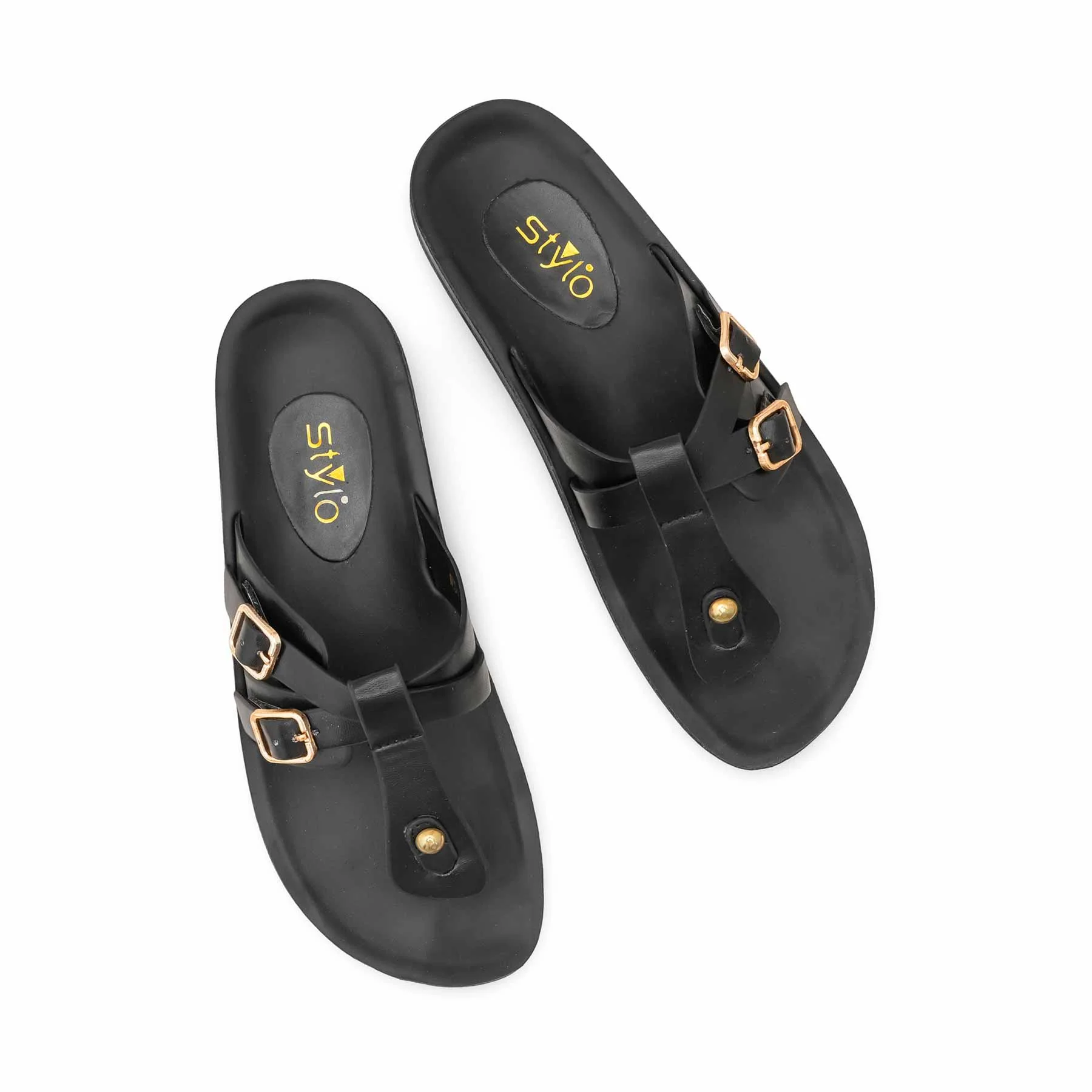 Black Casual Women Softy CLS057 - Image 5