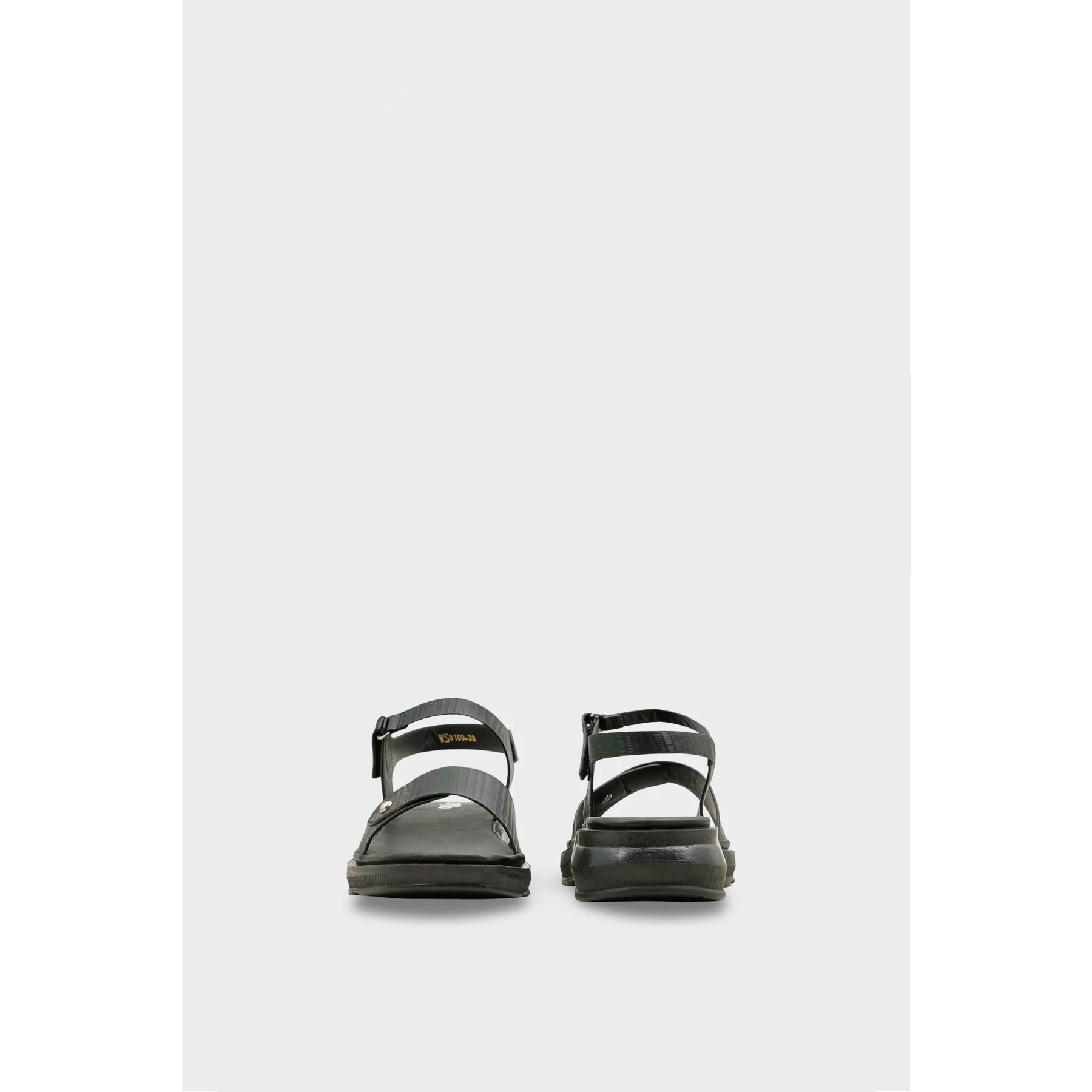 Black Casual Women Softy CLS059 - Image 4