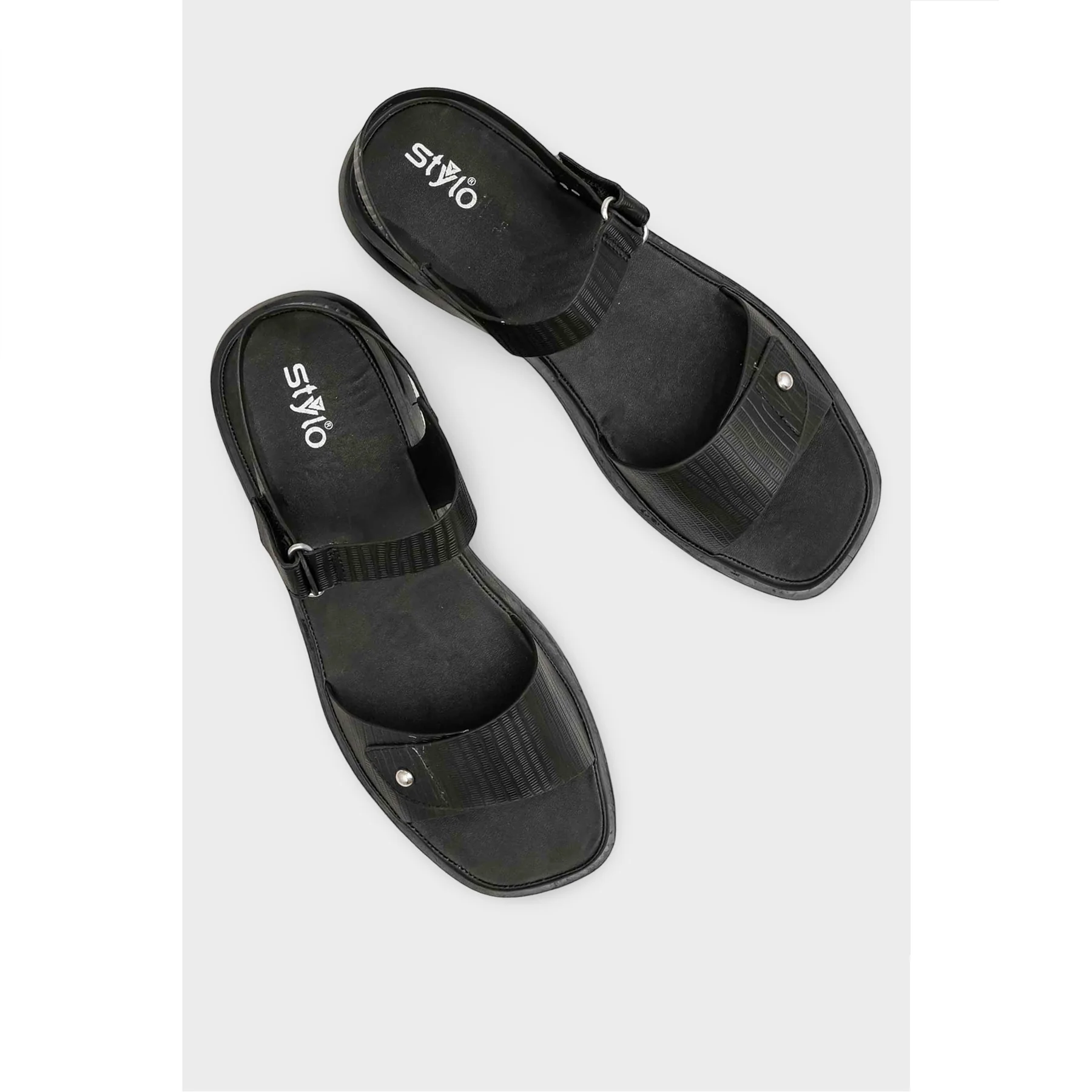 Black Casual Women Softy CLS059 - Image 5
