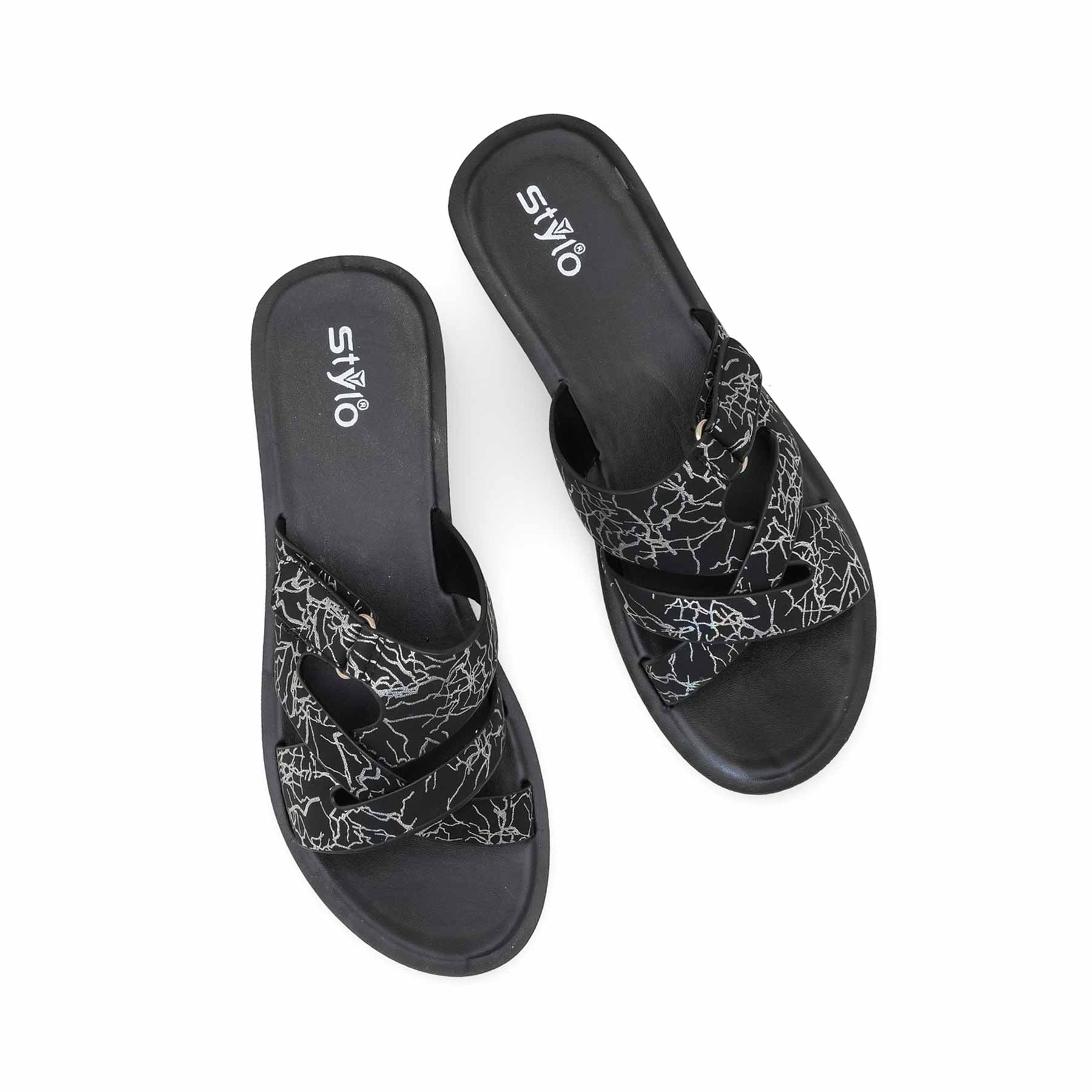 Black Casual Women Softy CLS071 - Image 5