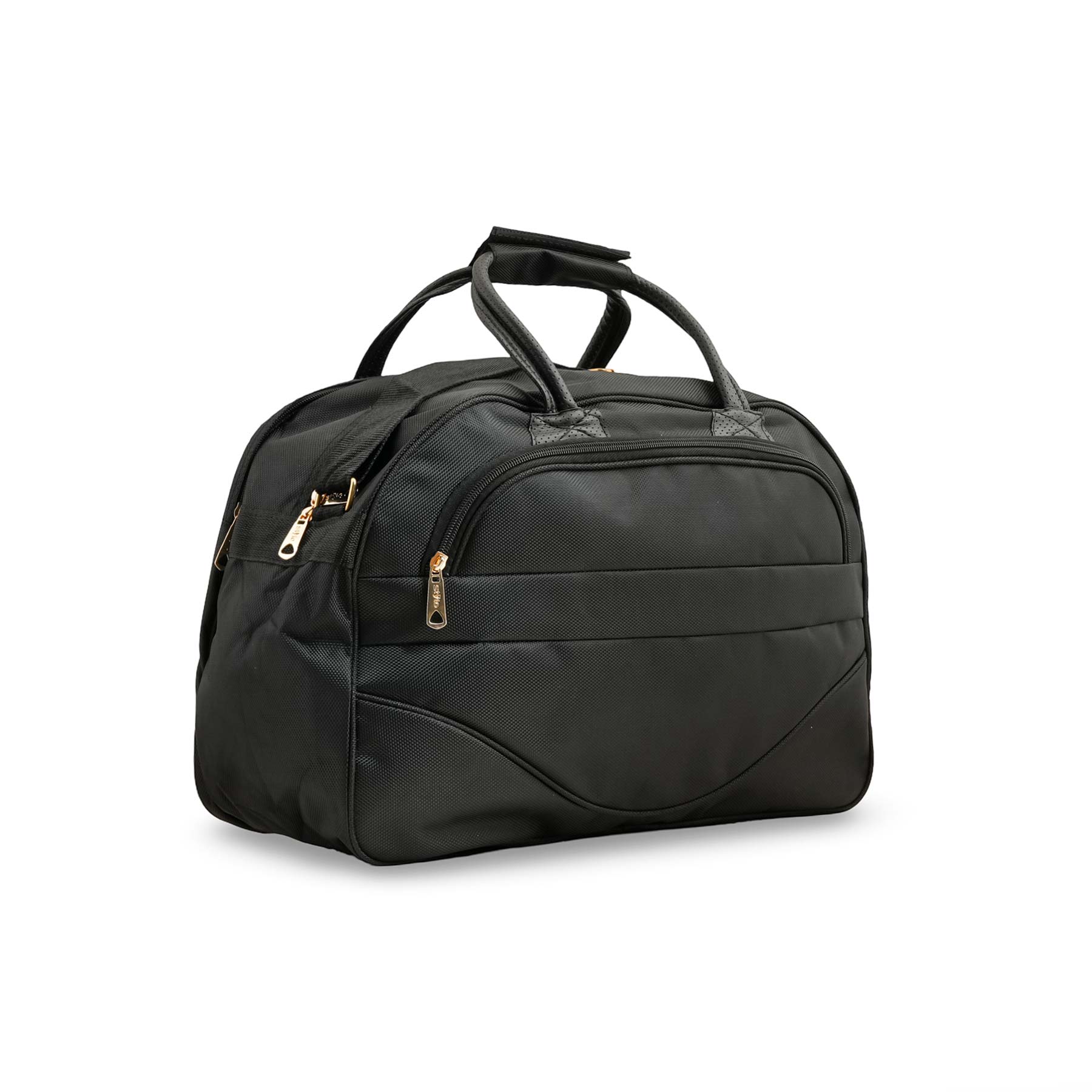 Black Causal Luggage P81020 - Image 2