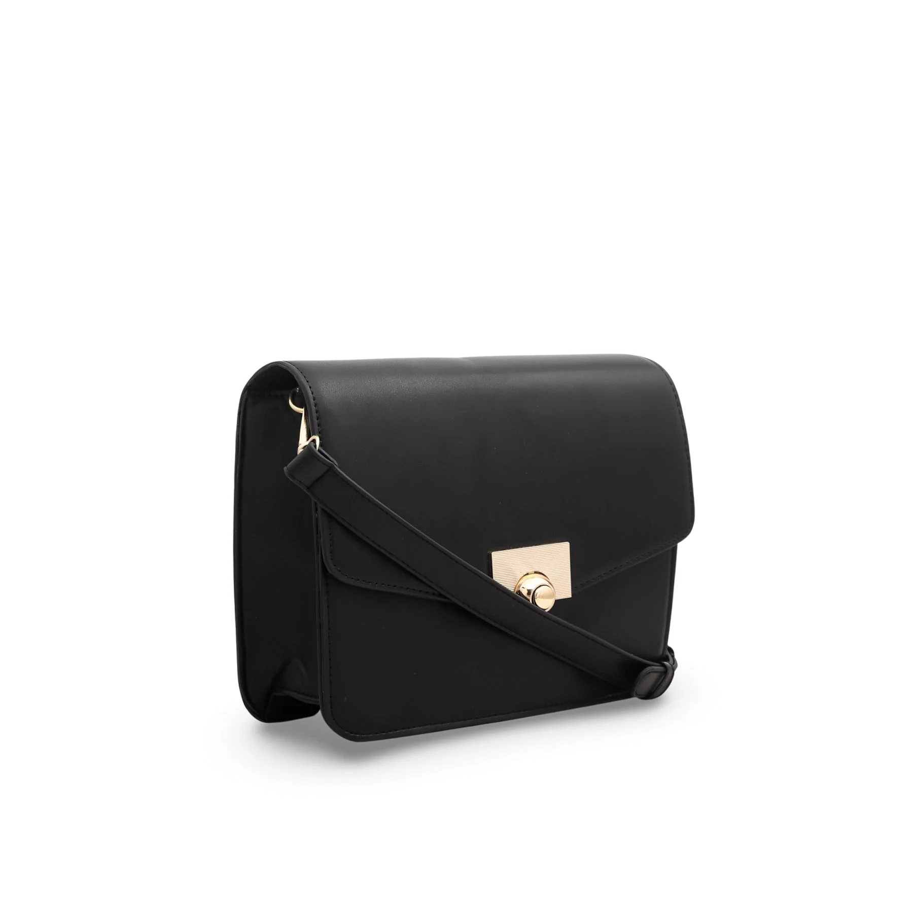Black Crossbody Bag P54581 - Image 2
