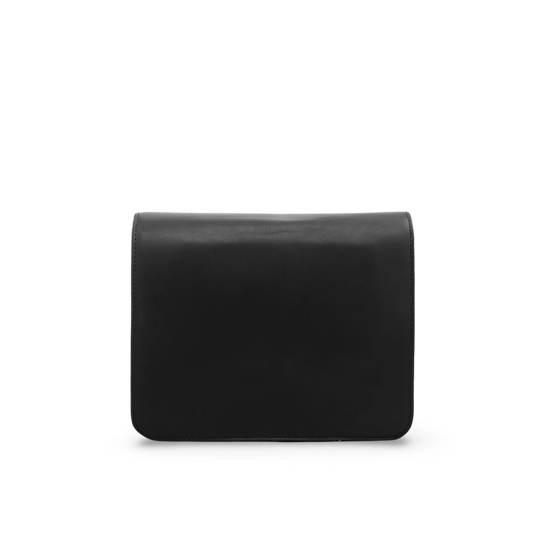 Black Crossbody Bag P54581 - Image 3