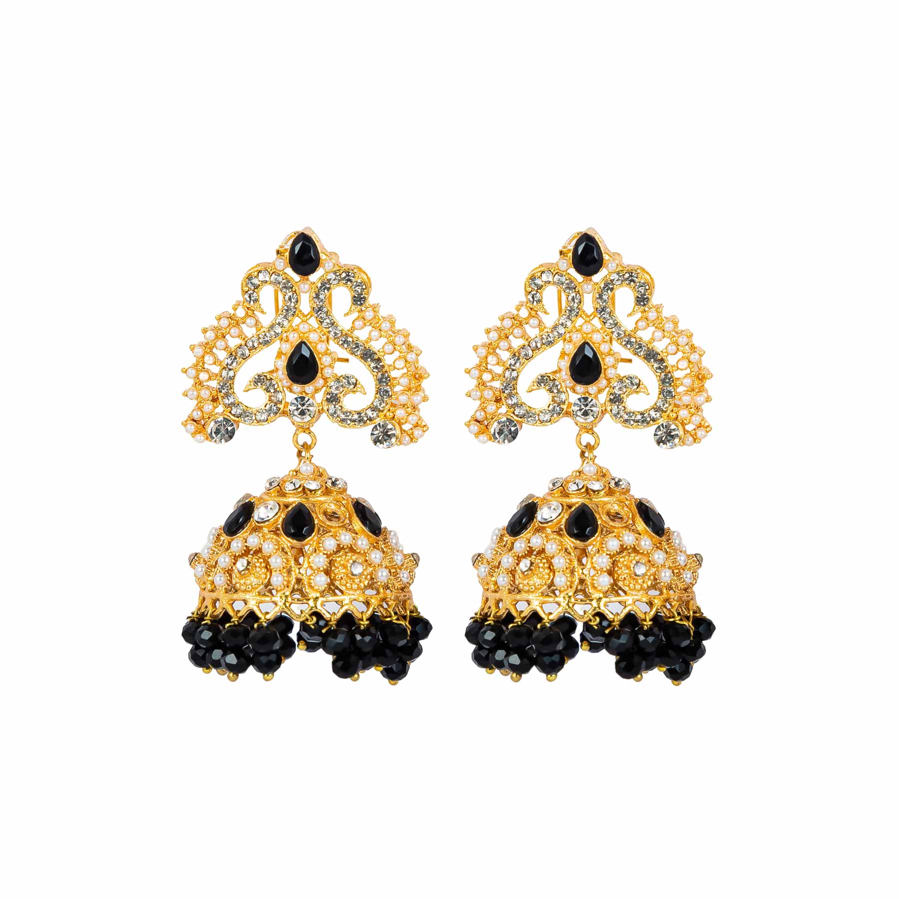Earrings- T04114 - Image 2