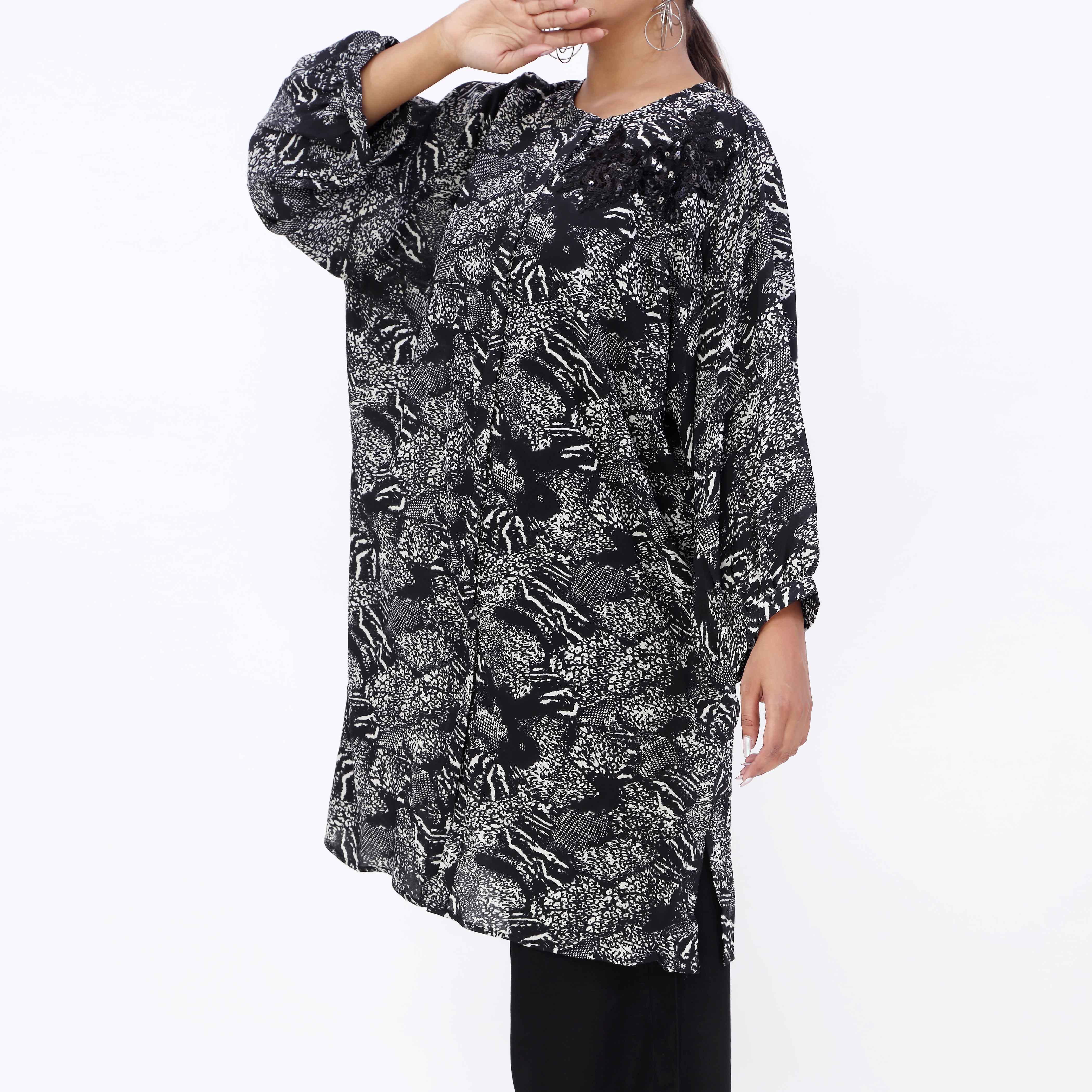 Void<br>Embroiderd Shirt PW5008 - Image 4