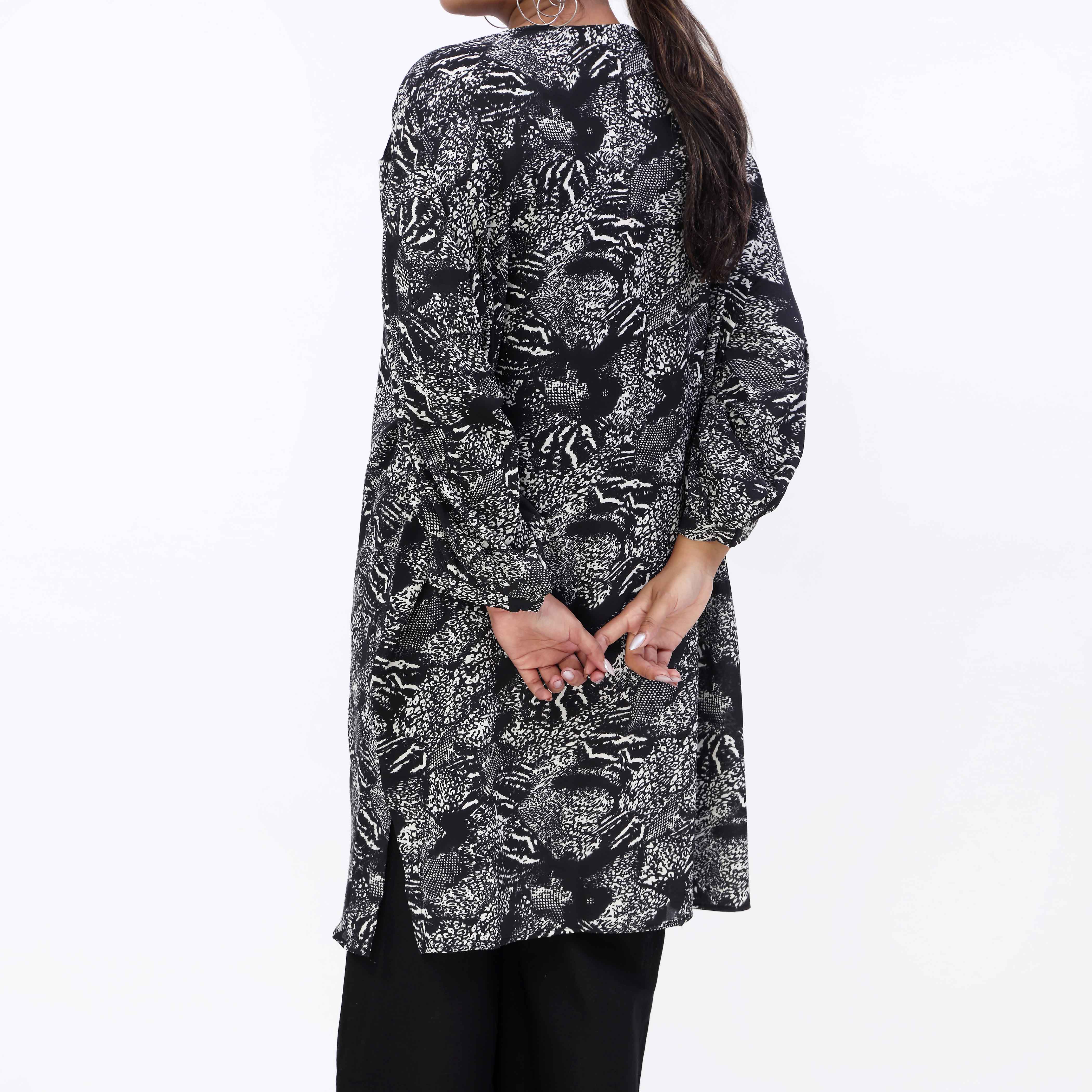 Void<br>Embroiderd Shirt PW5008 - Image 5