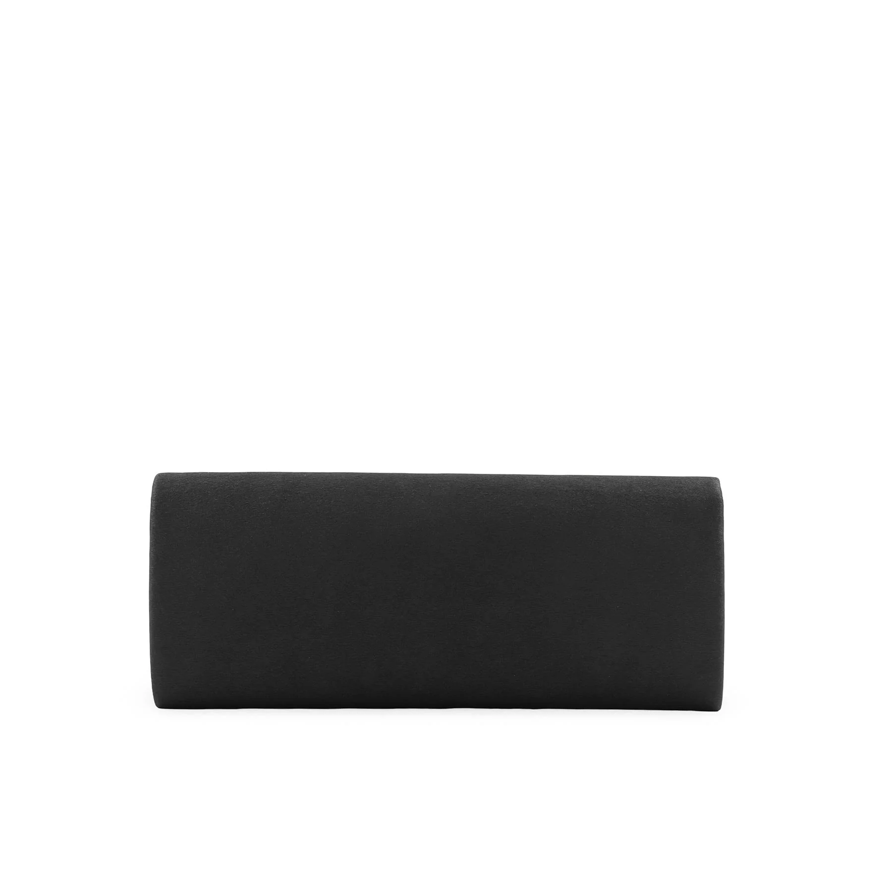 Black Fancy Clutch For Ladies P24414 - Image 4