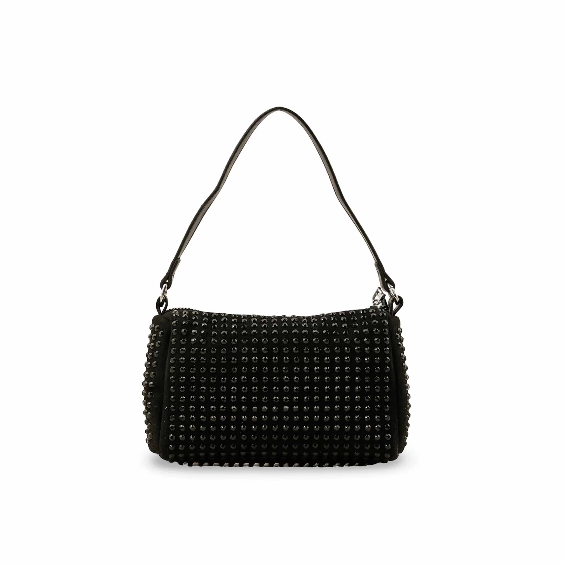 Black Fancy Clutch P36326 - Image 4