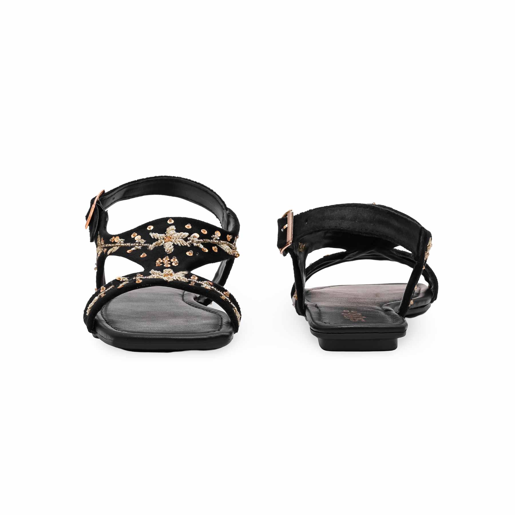 Black Fancy Kohaty EC3181 - Image 3